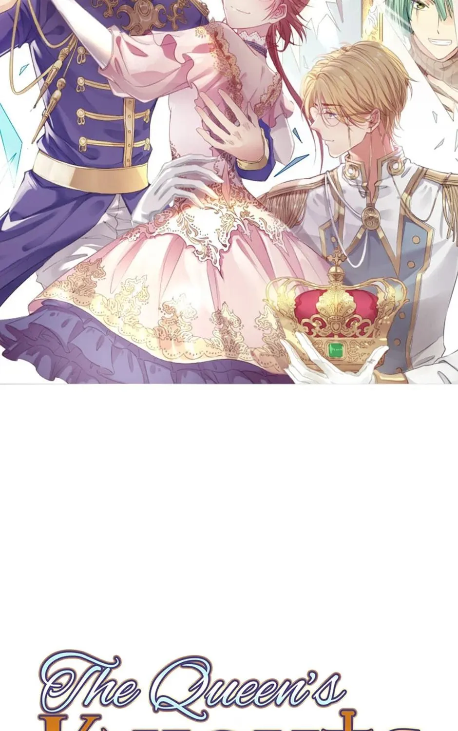 Read The Queen