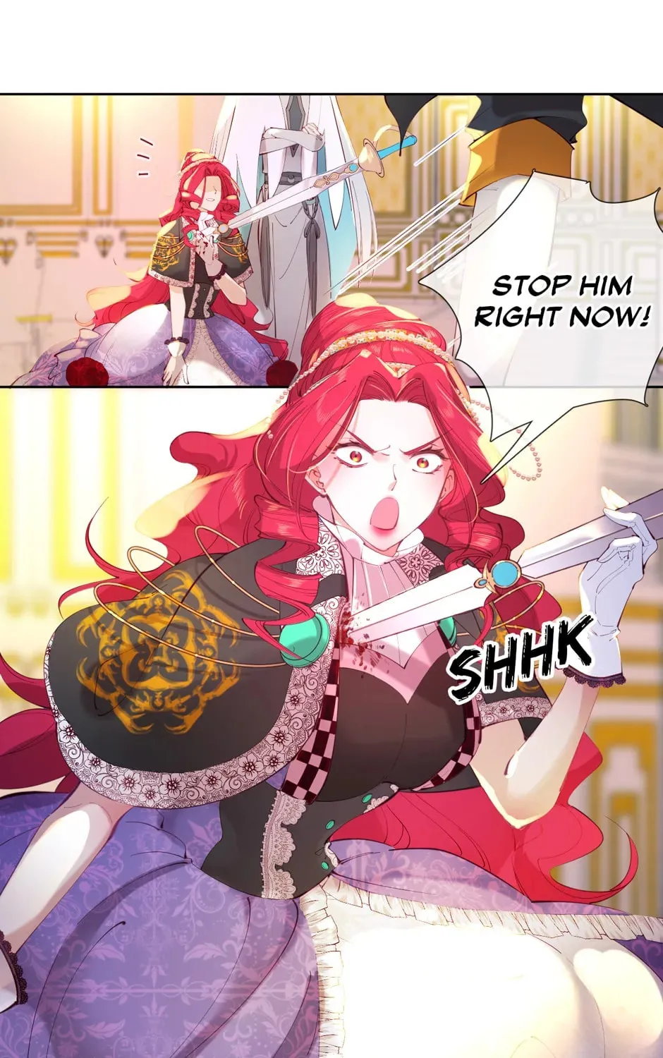Read The Queen