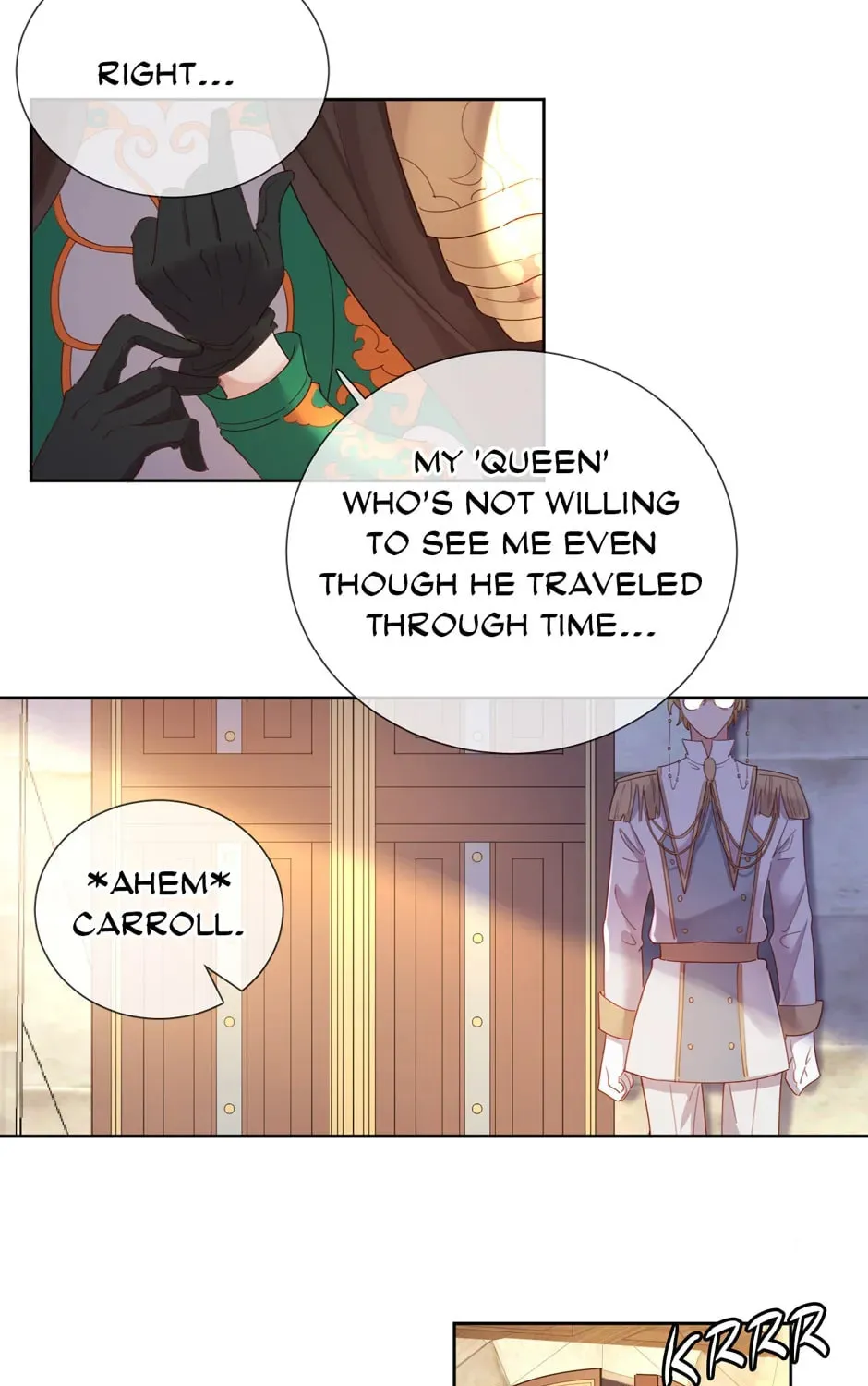 Read The Queen