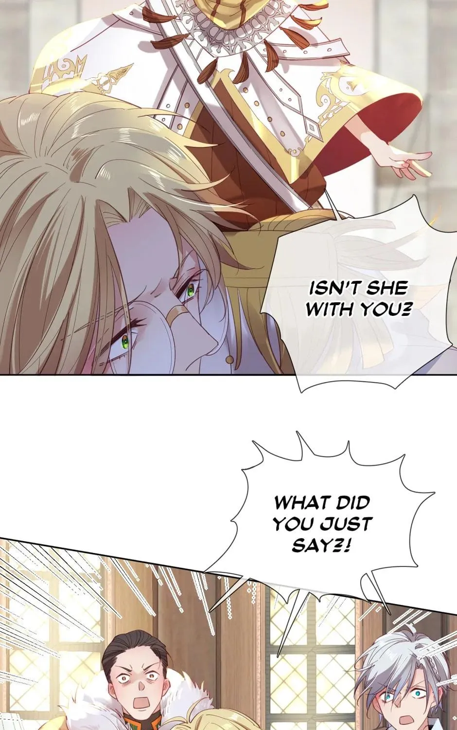 Read The Queen