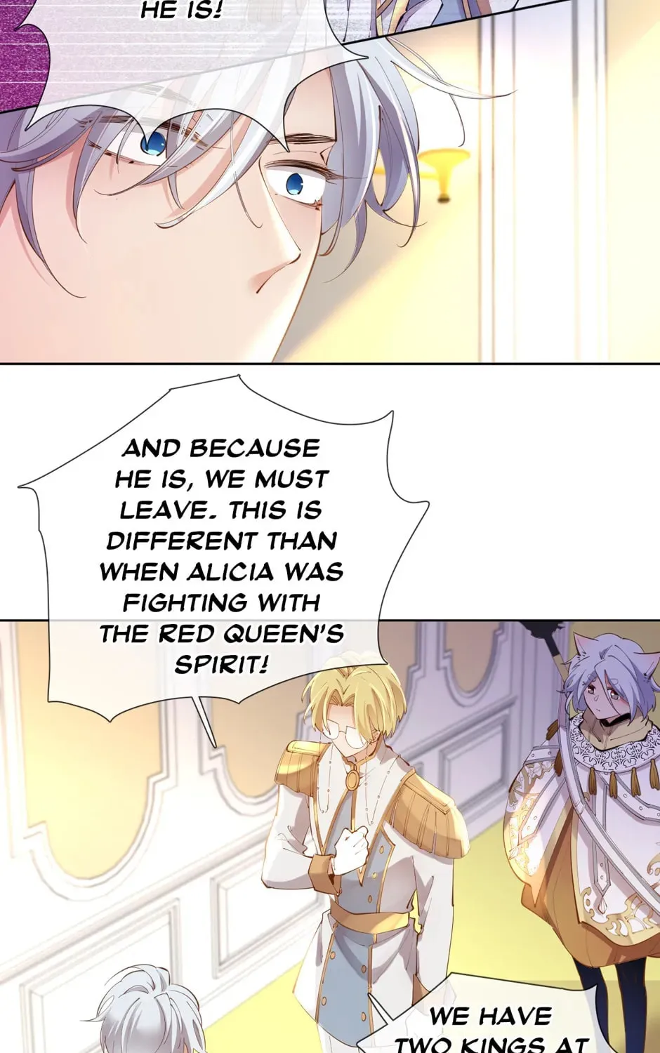 Read The Queen
