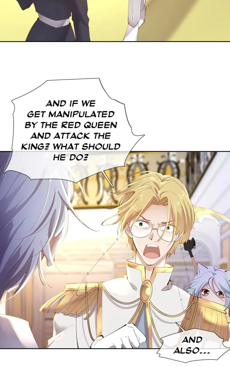 Read The Queen
