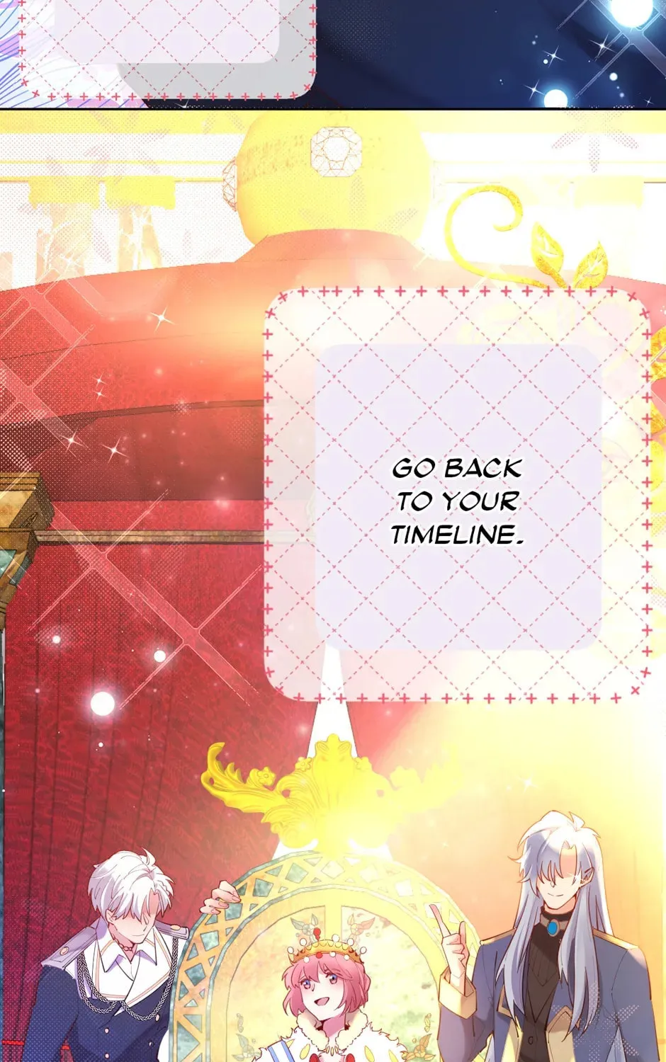 Read The Queen