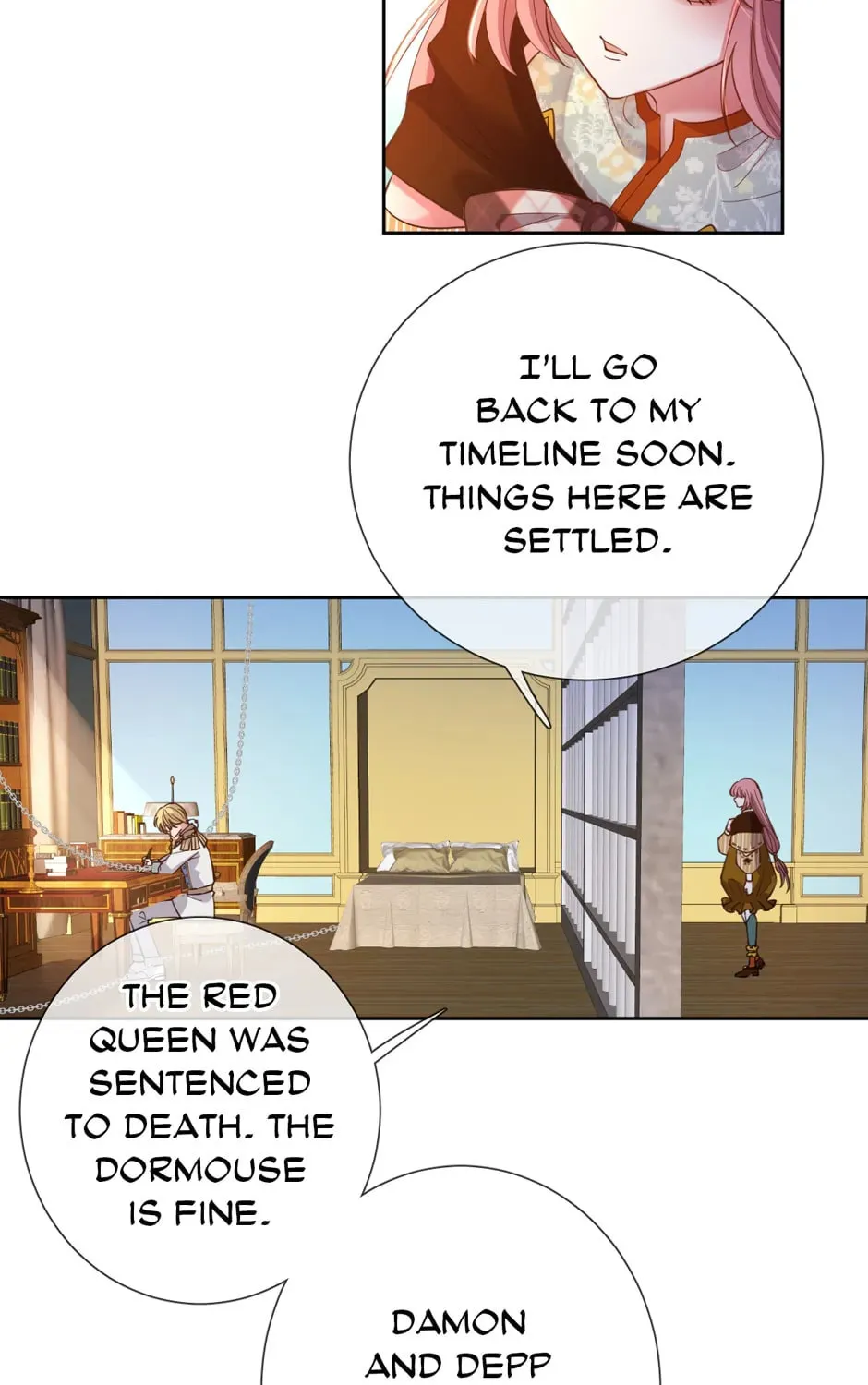Read The Queen