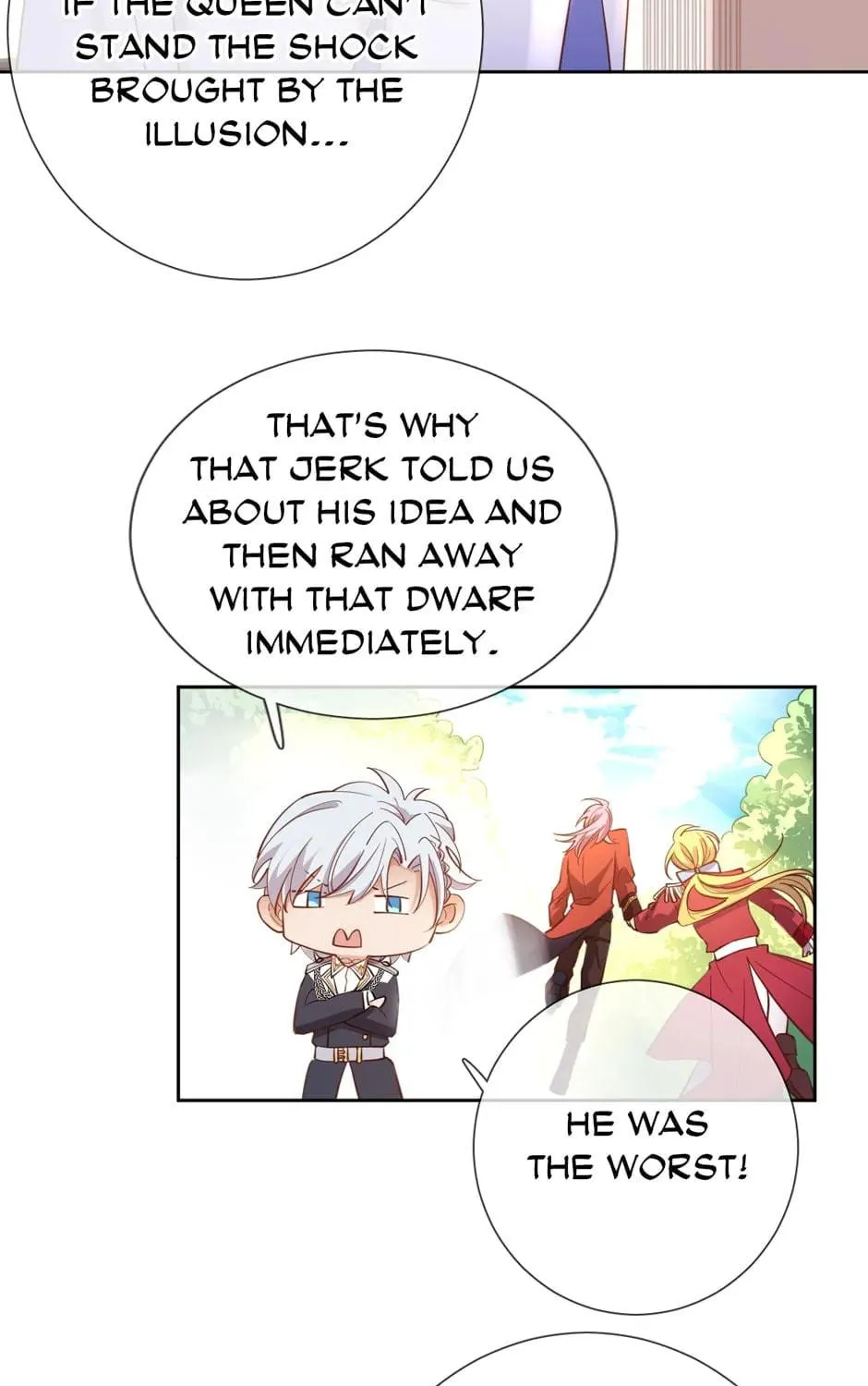 Read The Queen