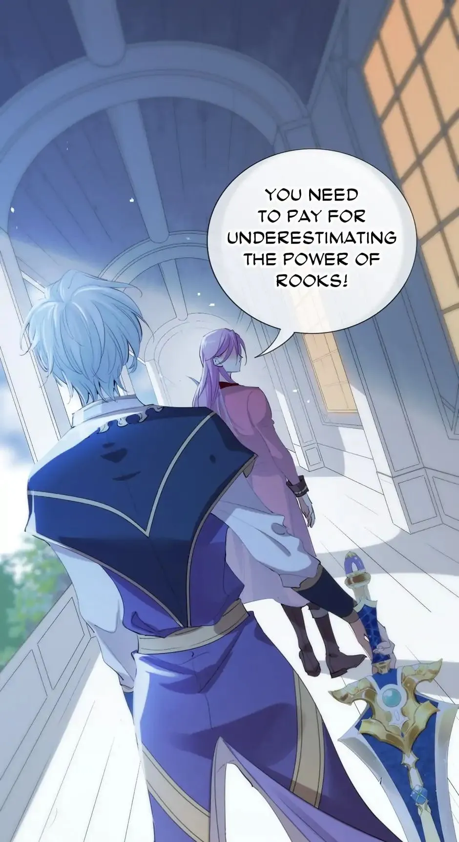 Read The Queen