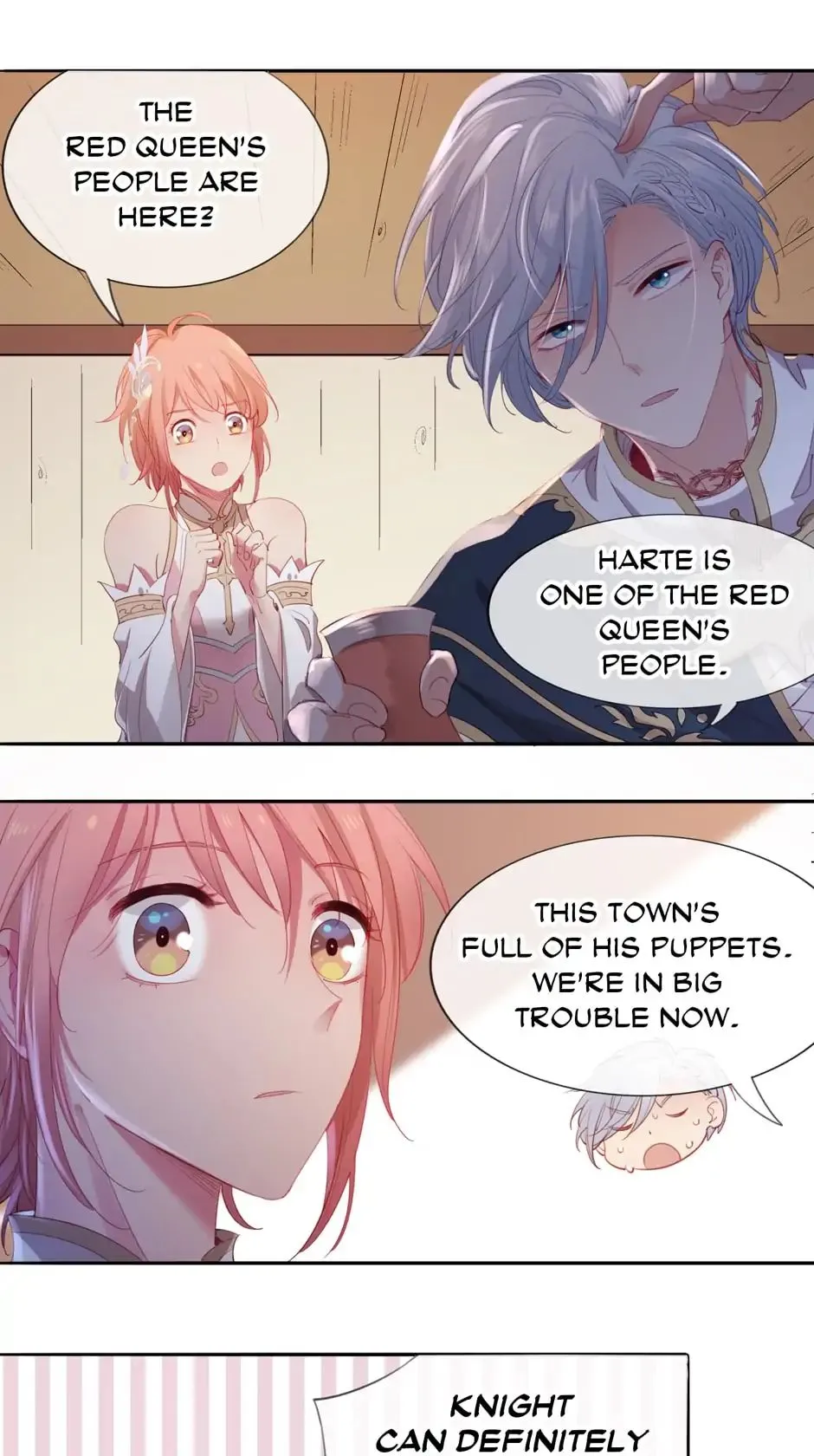 Read The Queen