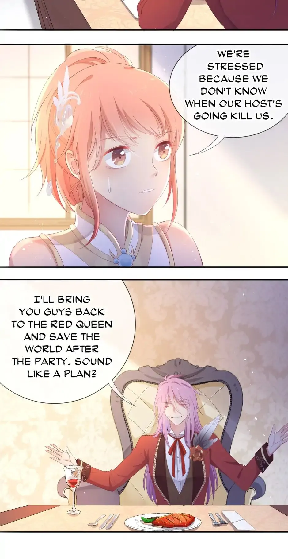 Read The Queen
