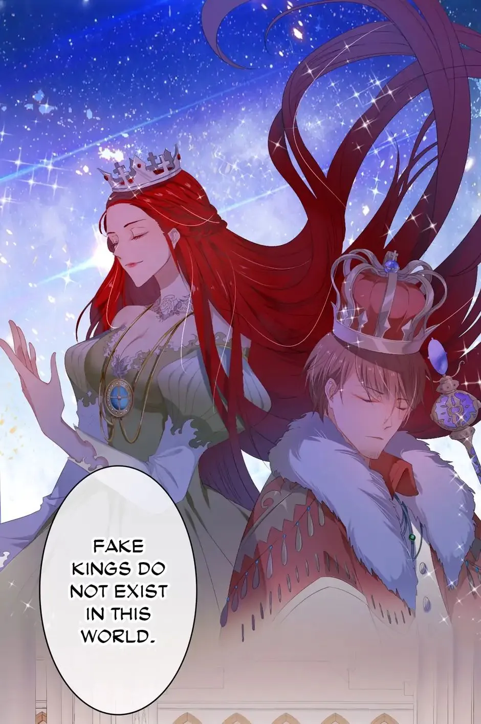 Read The Queen