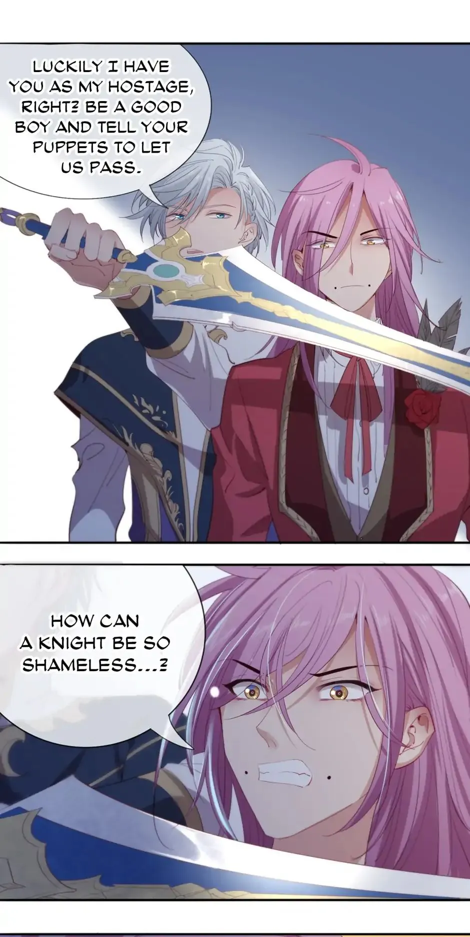 Read The Queen
