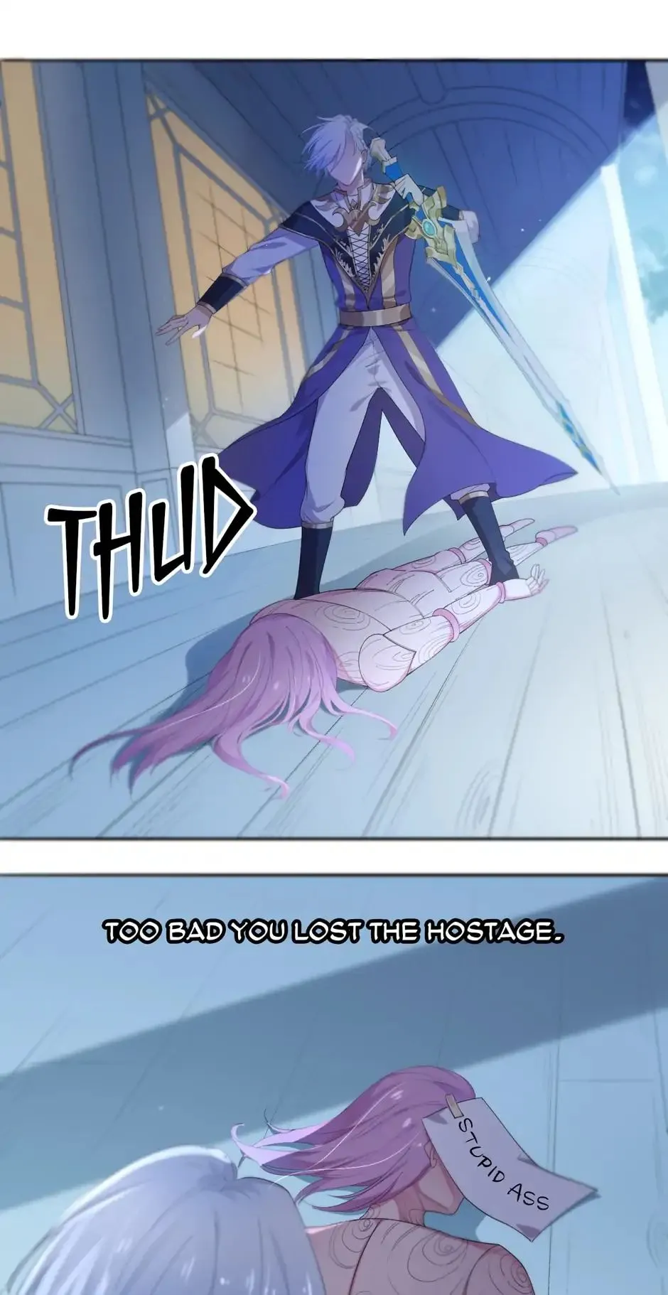 Read The Queen
