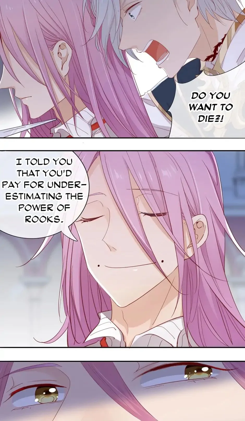 Read The Queen