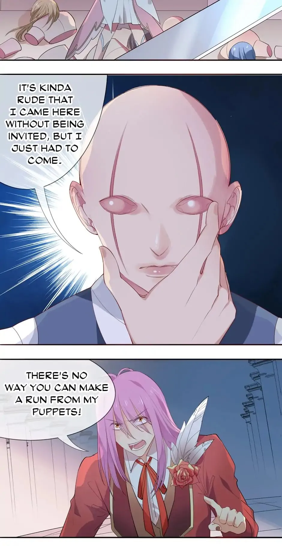 Read The Queen