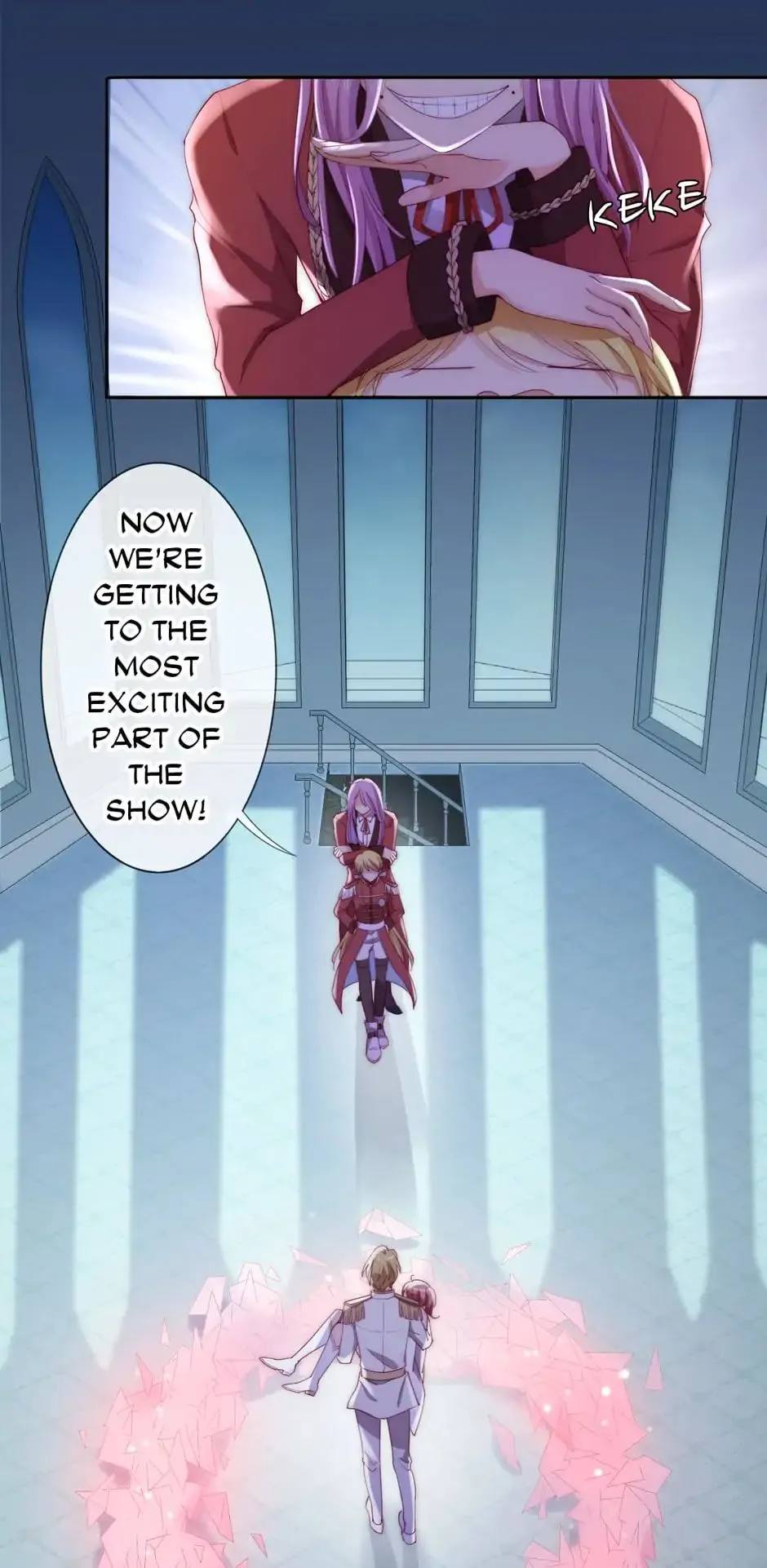 Read The Queen