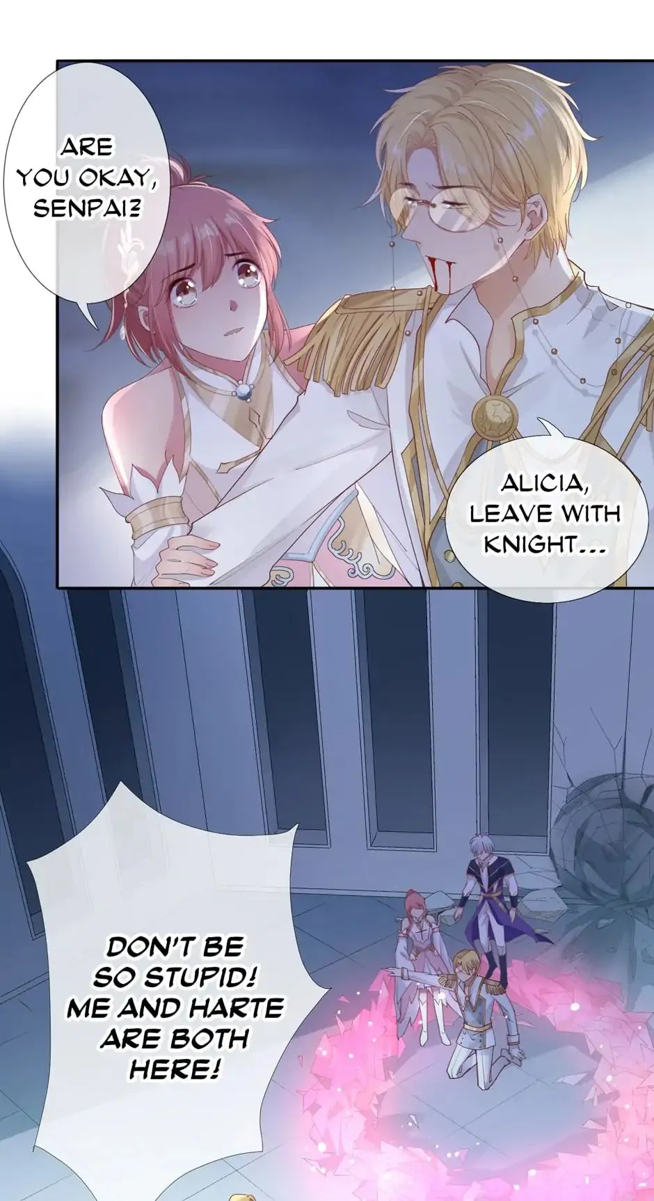 Read The Queen
