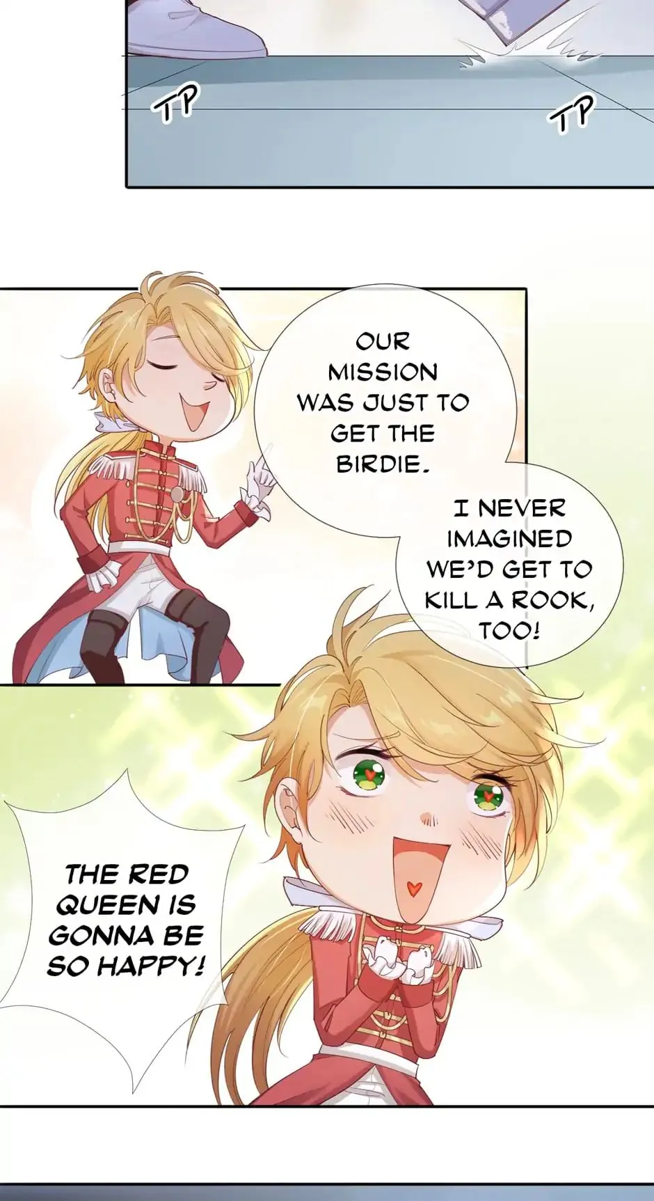 Read The Queen