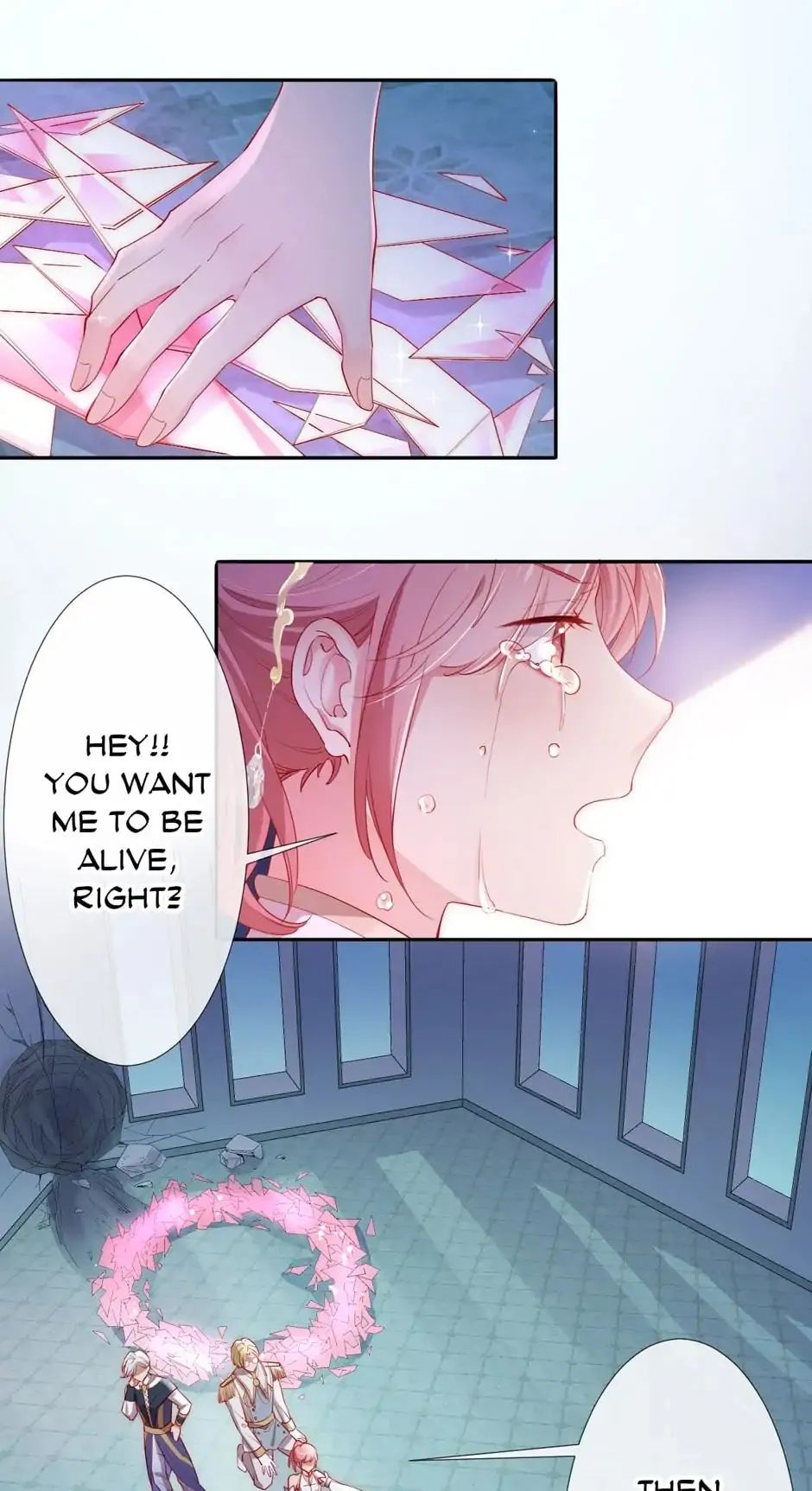 Read The Queen