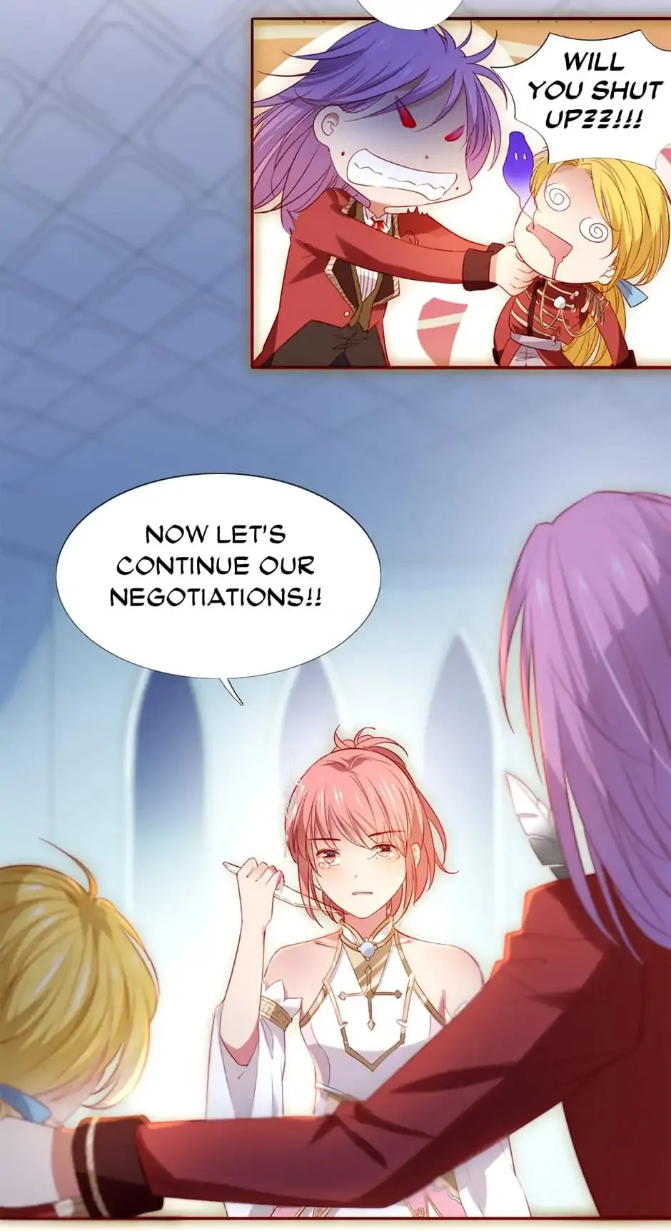 Read The Queen