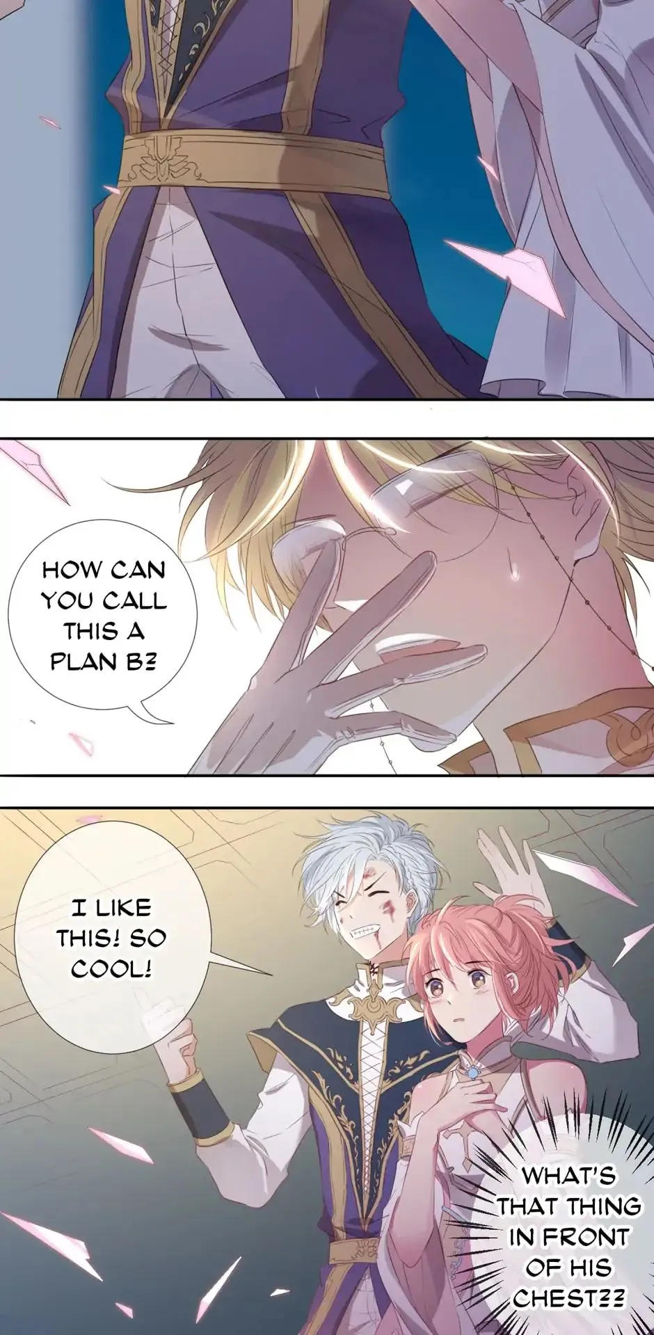 Read The Queen