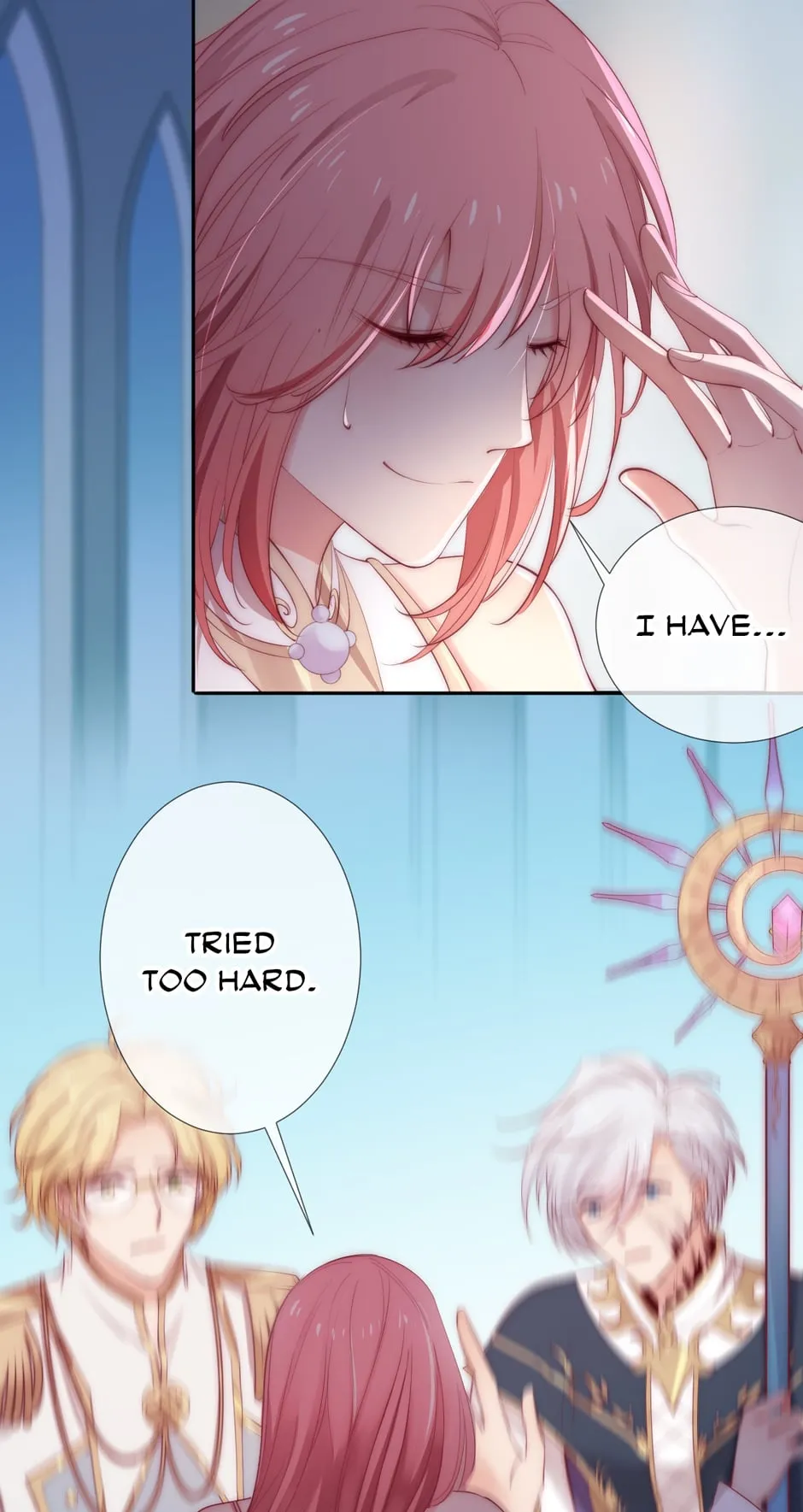 Read The Queen