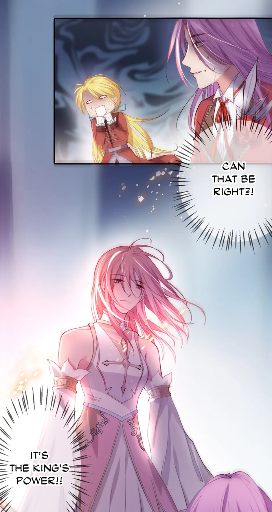 Read The Queen