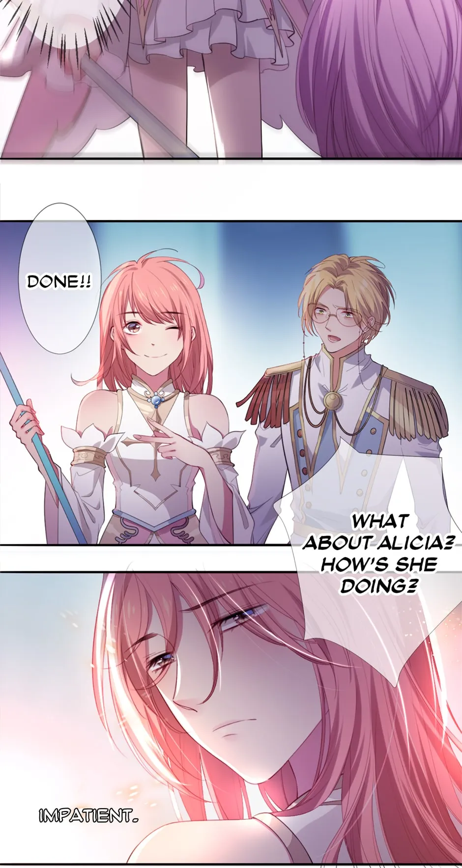 Read The Queen
