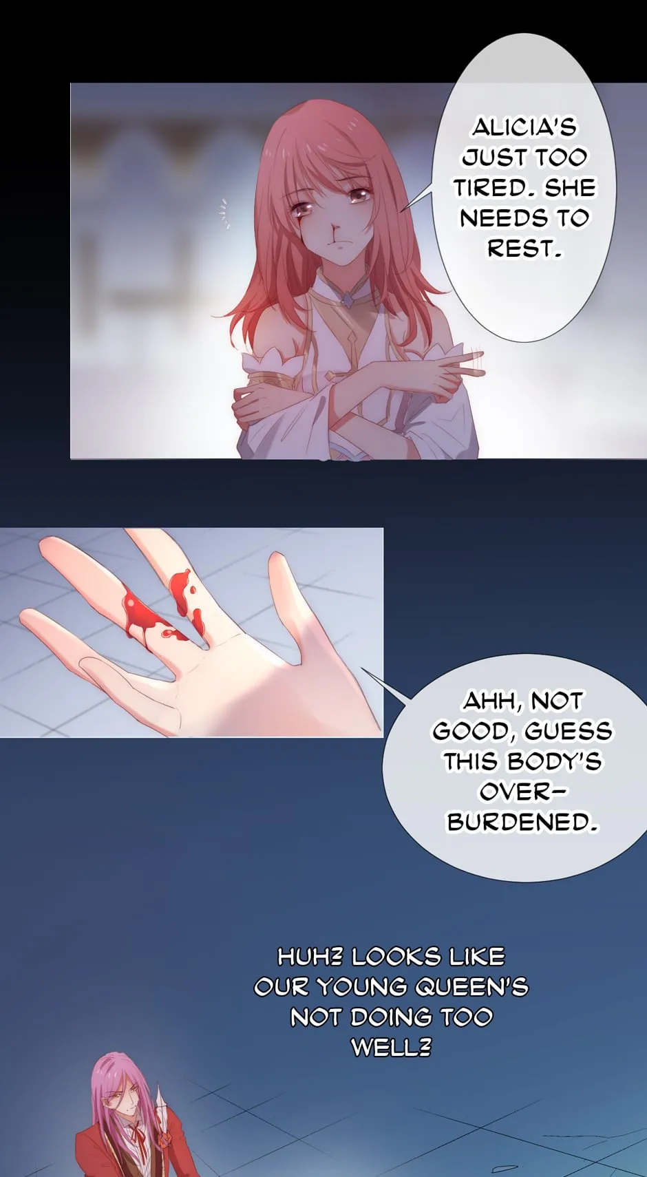Read The Queen