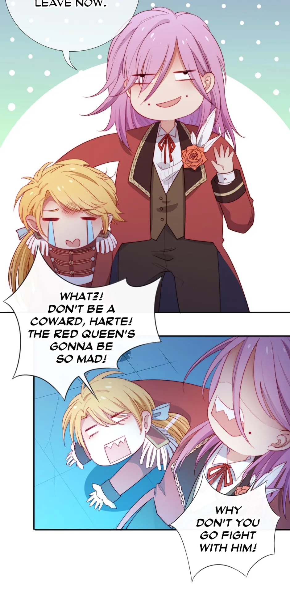 Read The Queen