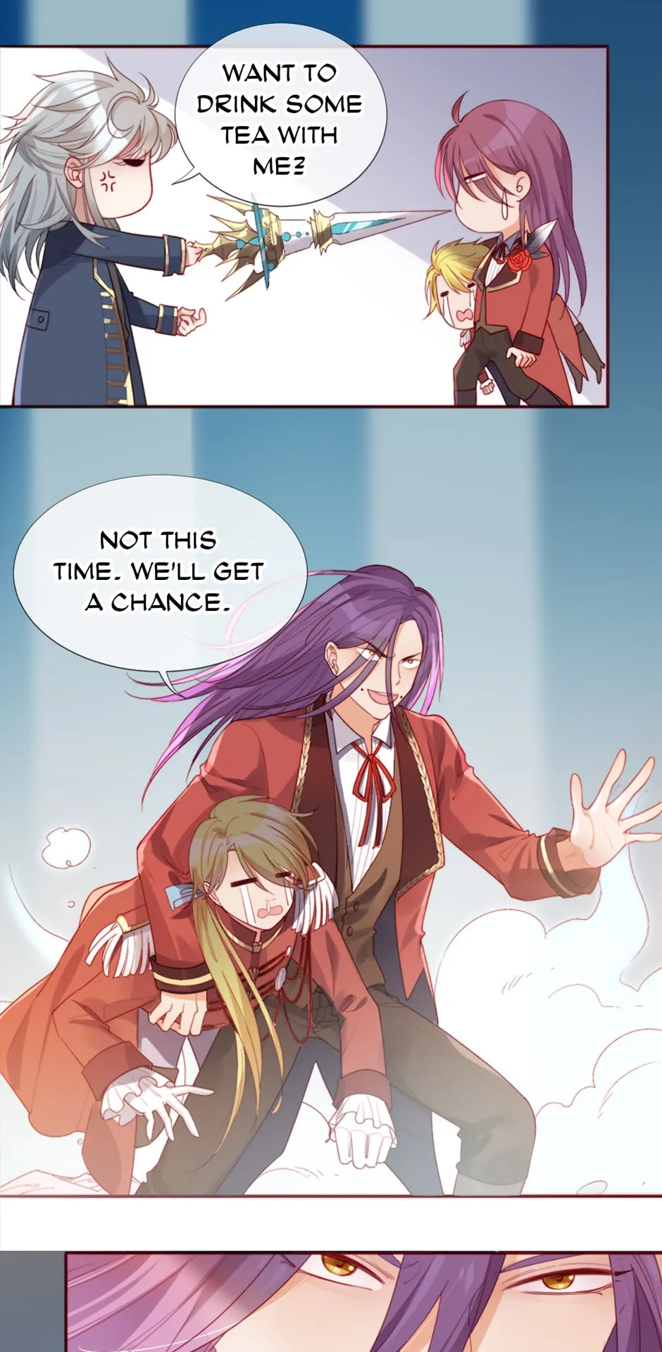 Read The Queen