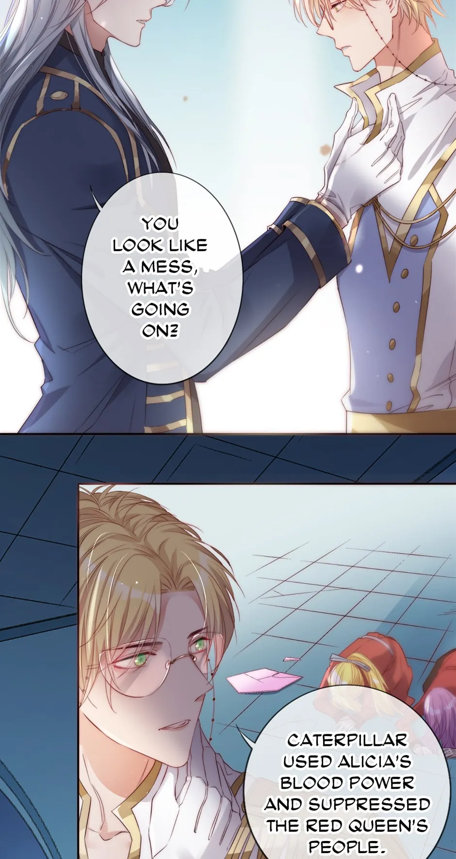 Read The Queen