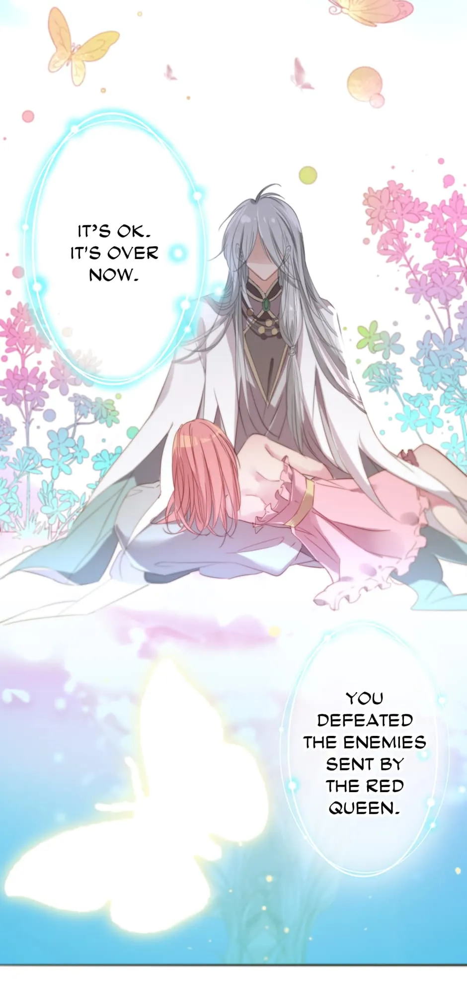 Read The Queen