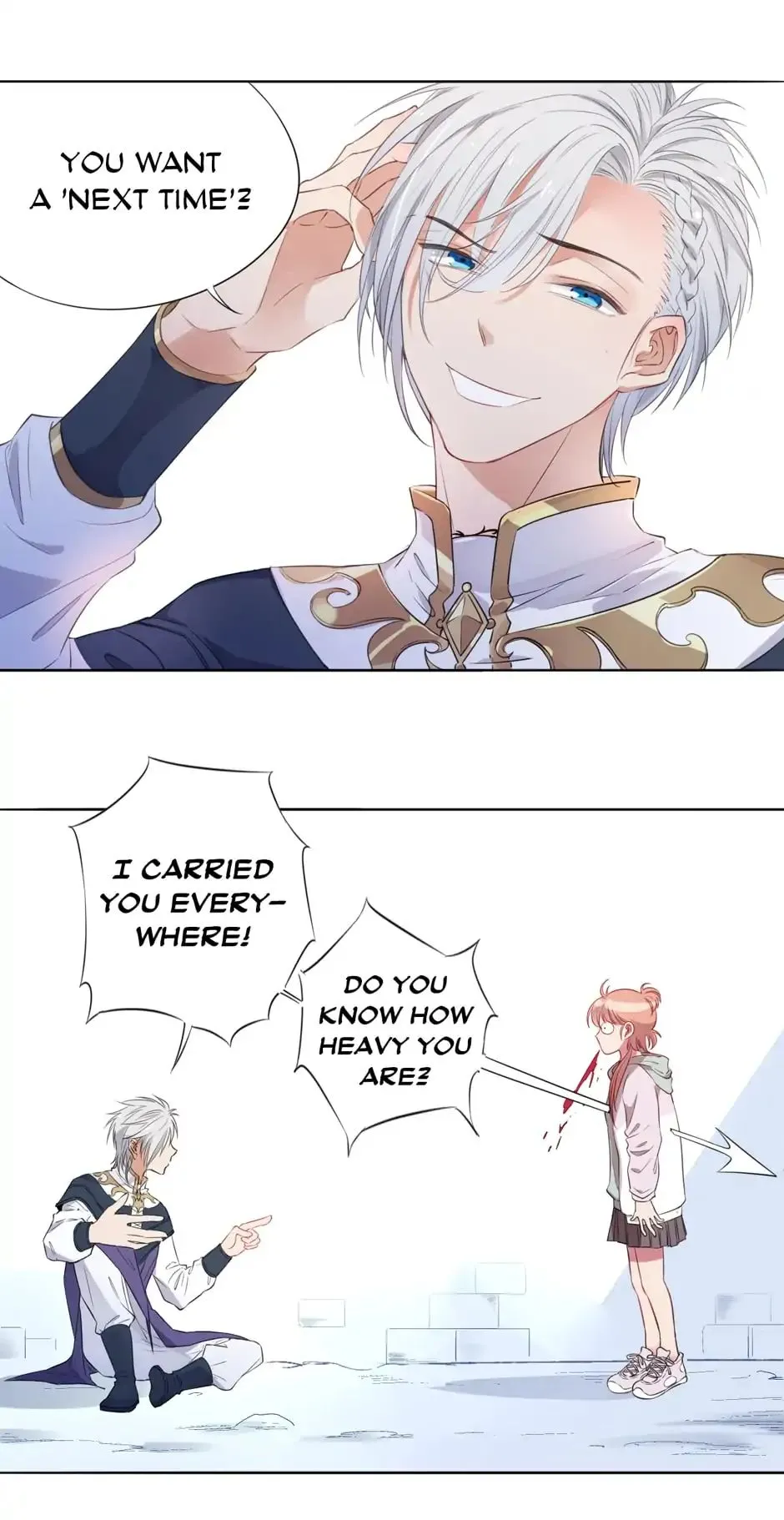 Read The Queen
