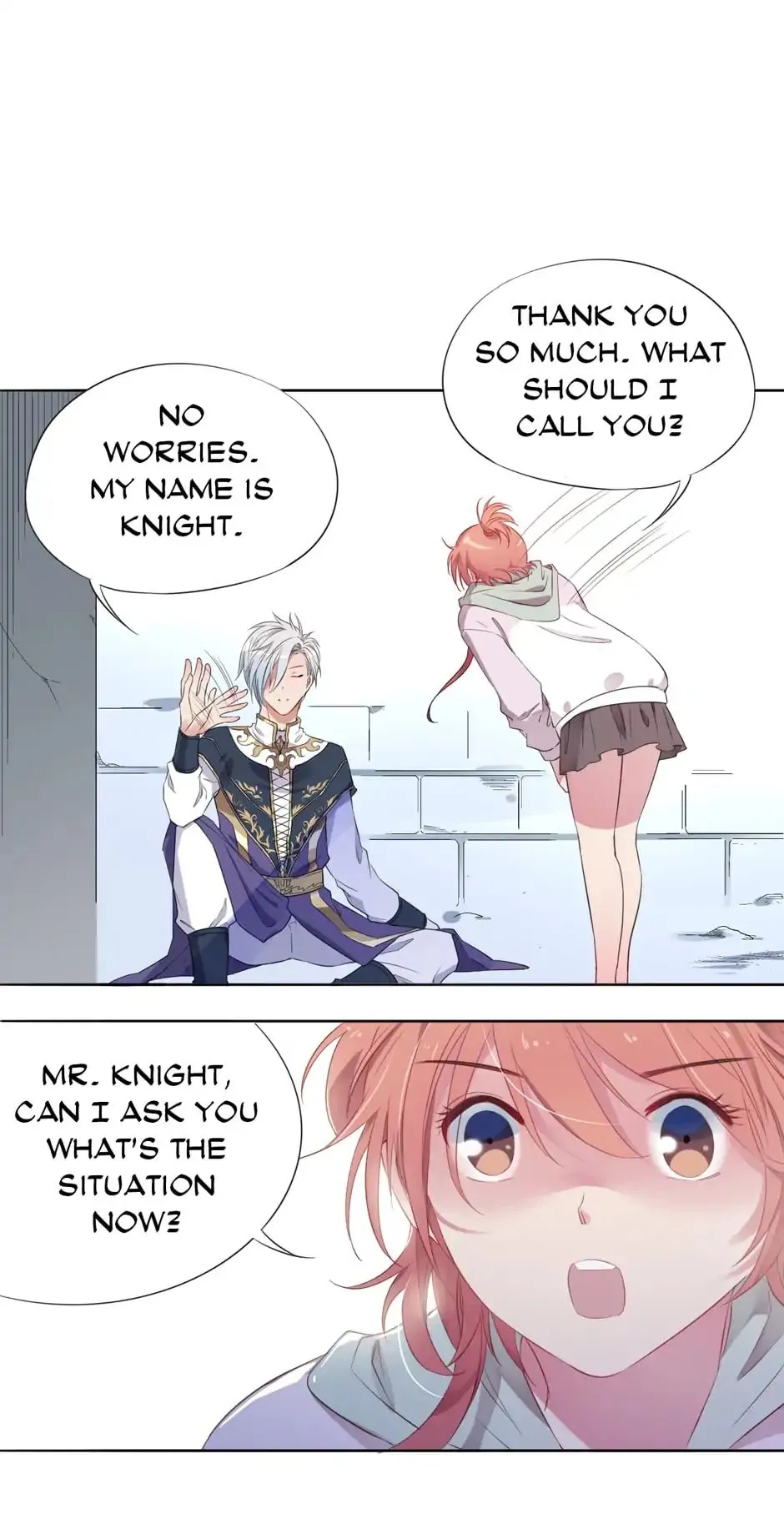Read The Queen
