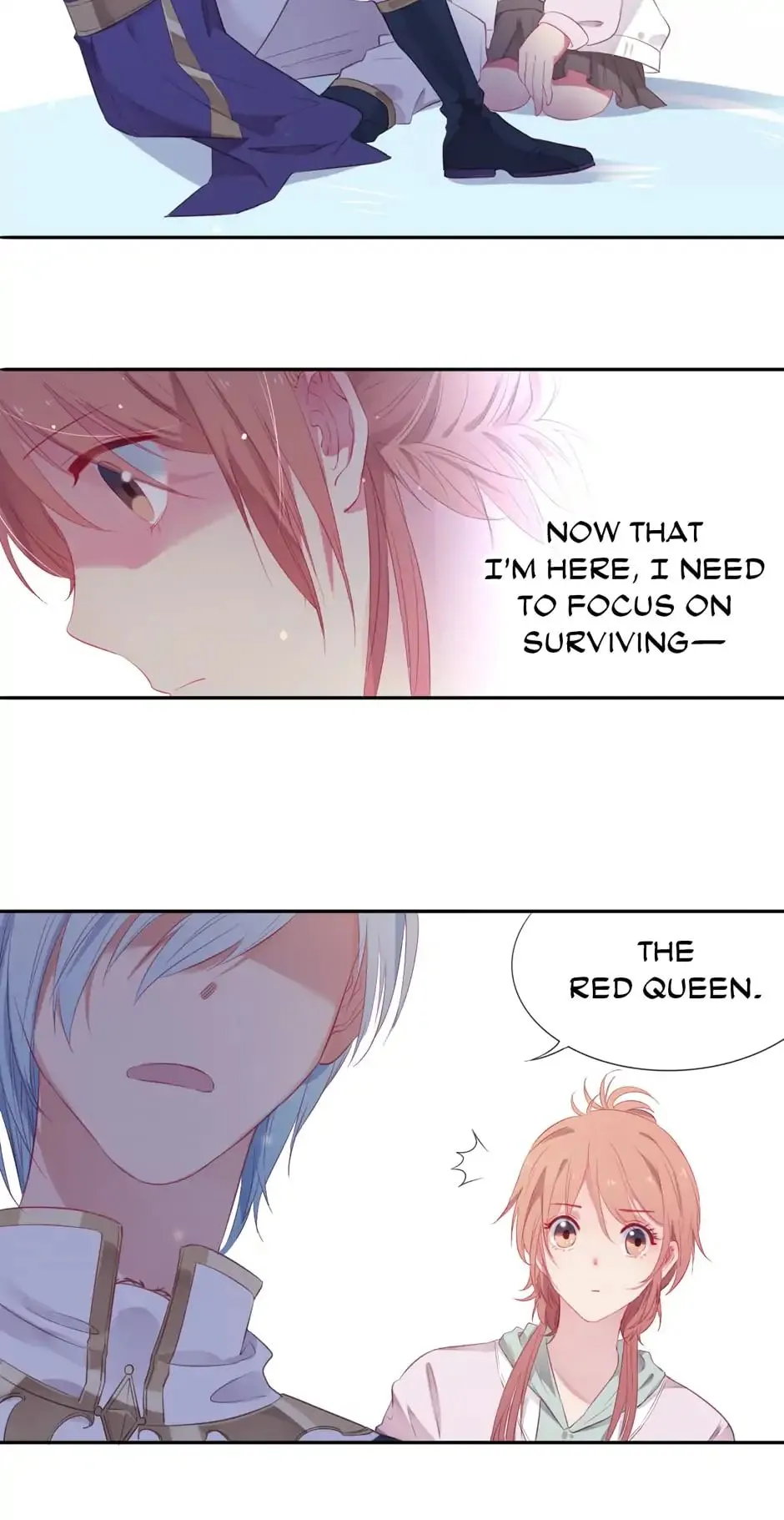 Read The Queen
