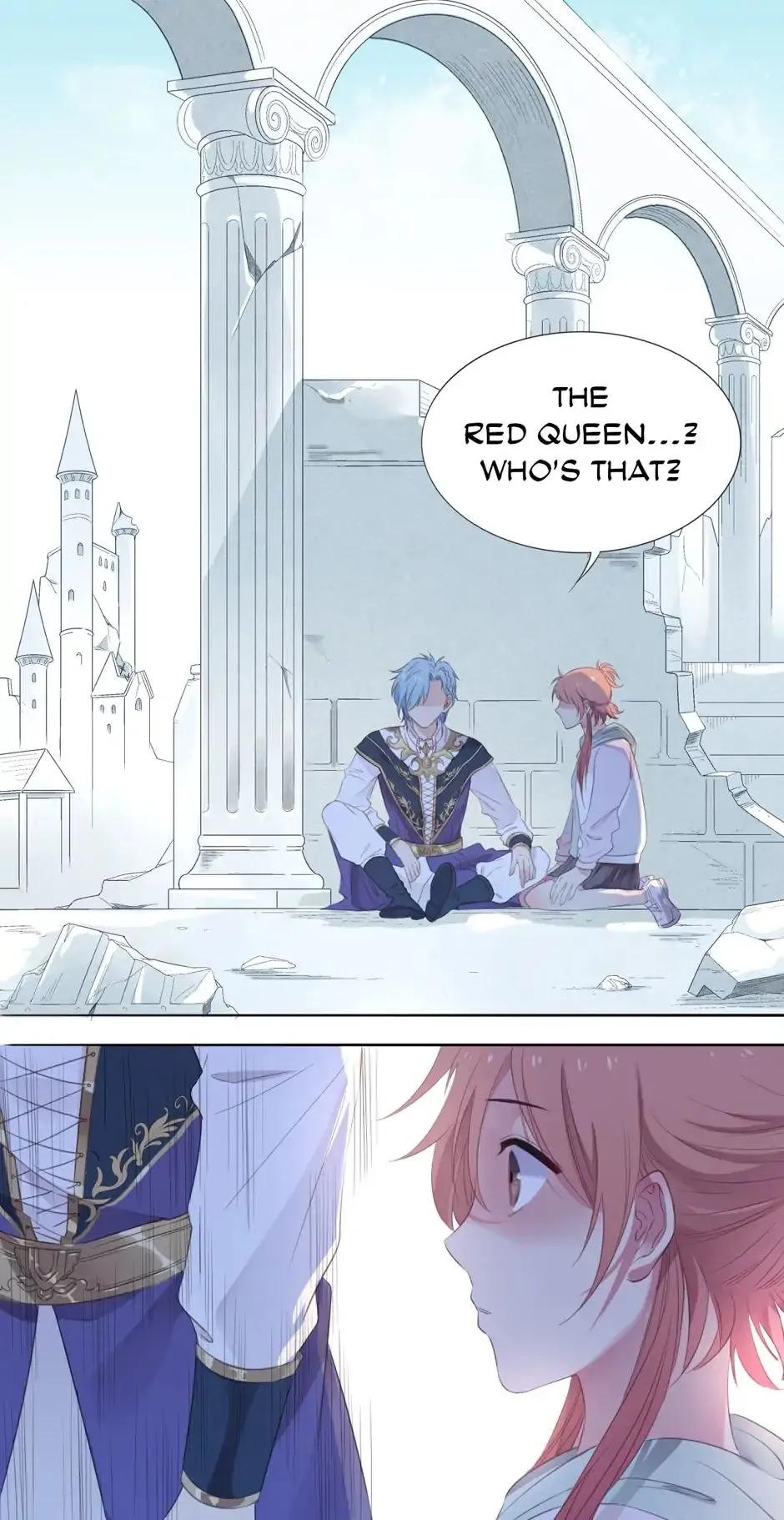 Read The Queen