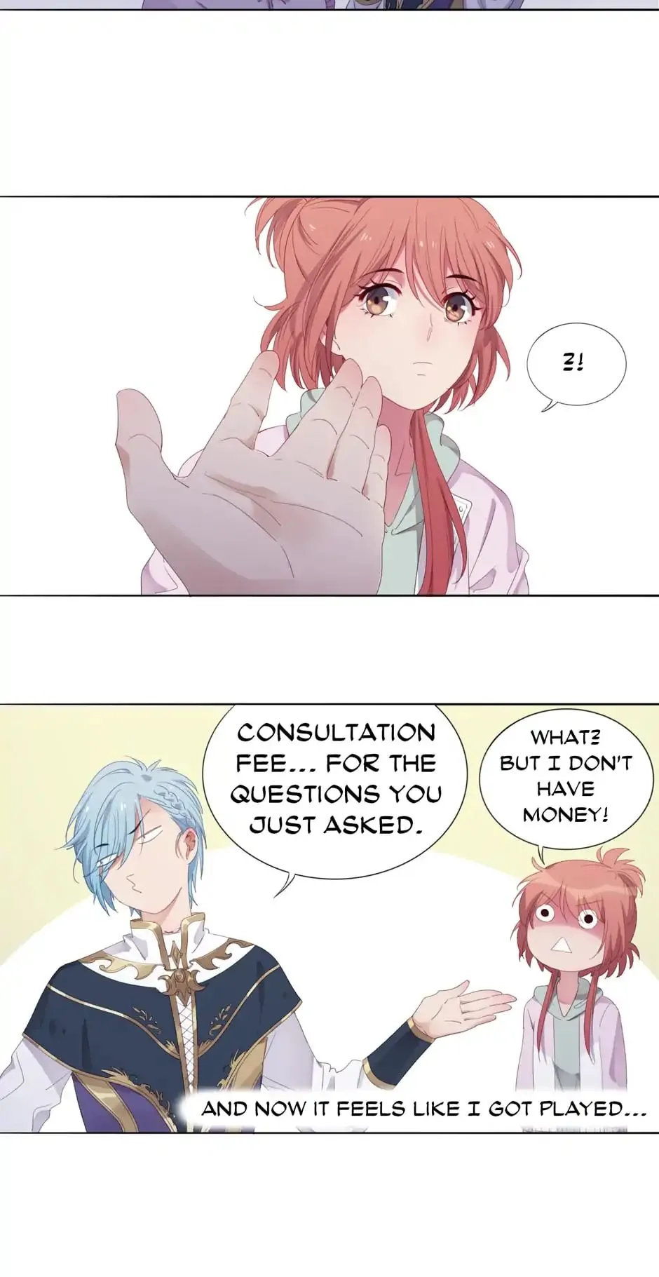Read The Queen