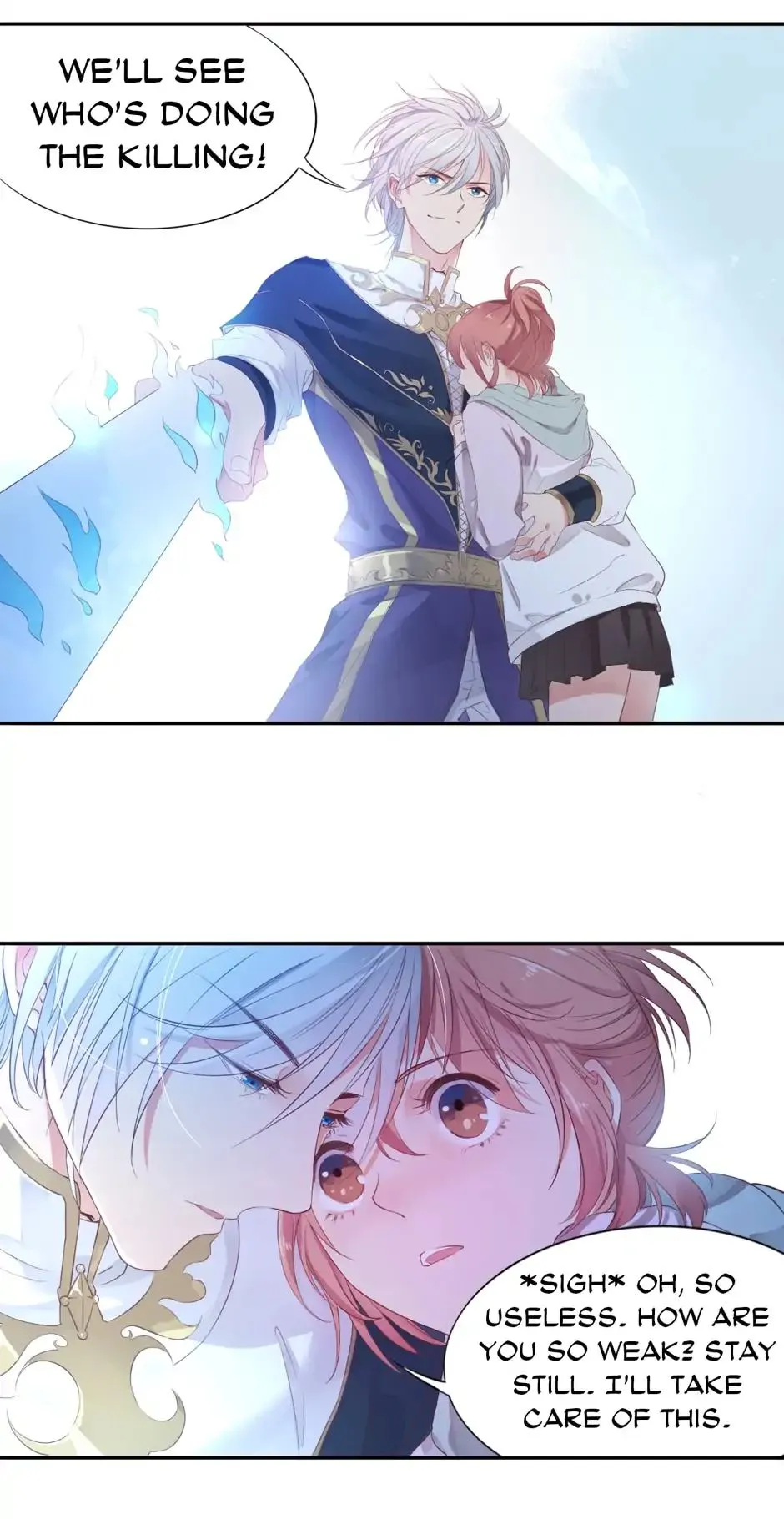 Read The Queen