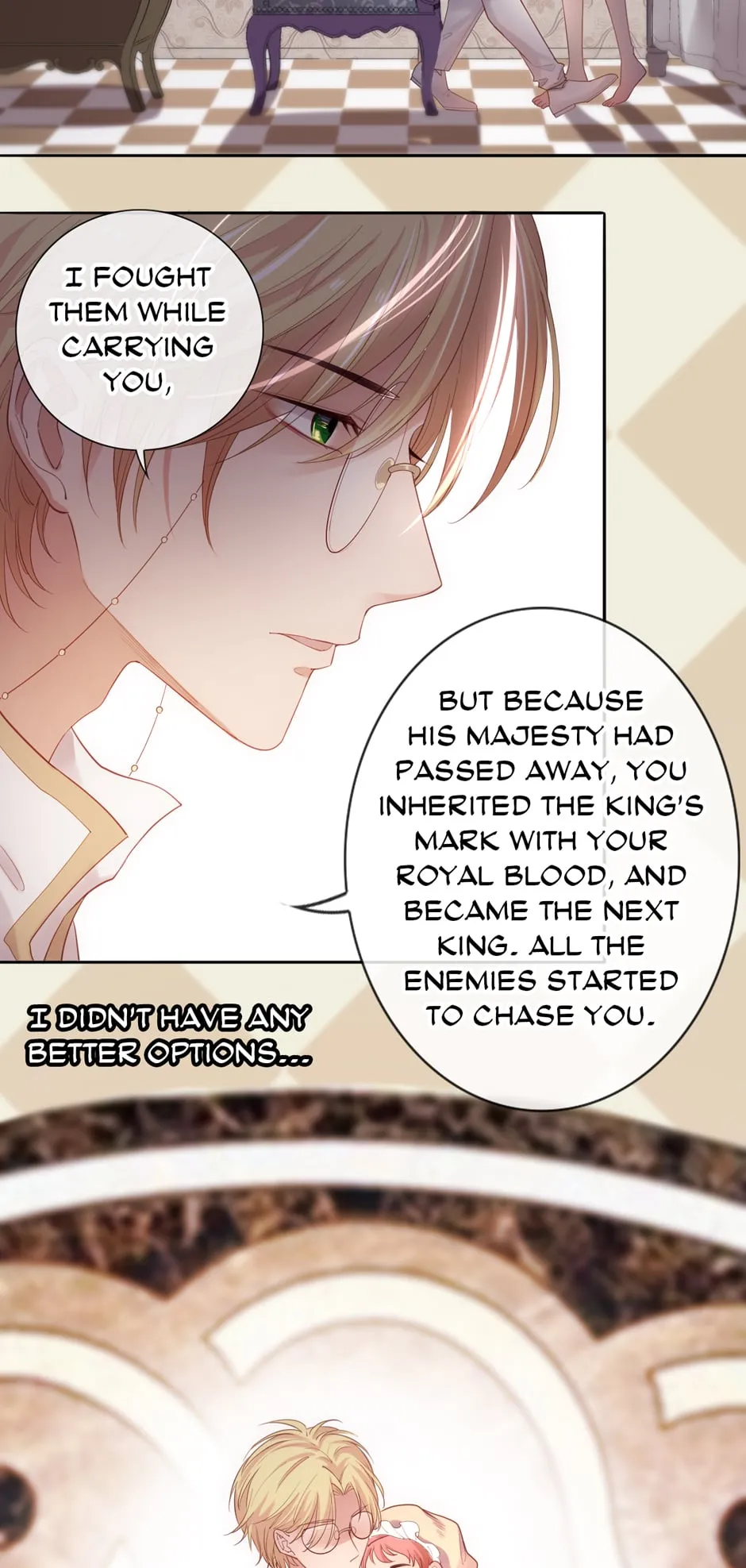 Read The Queen
