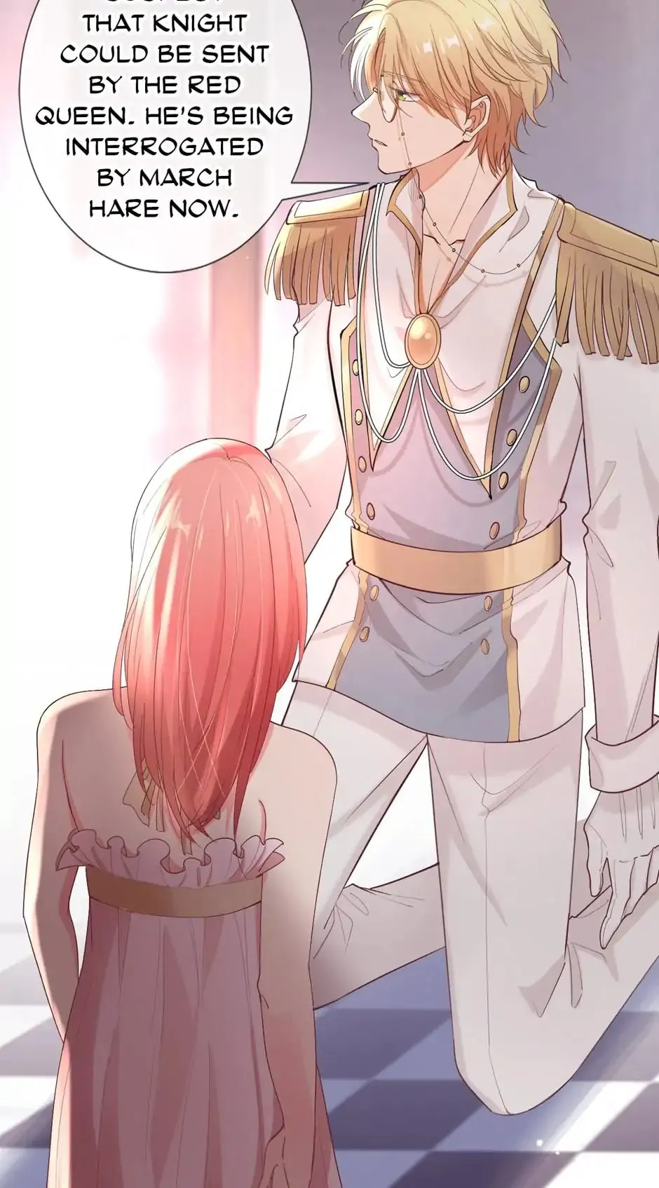 Read The Queen