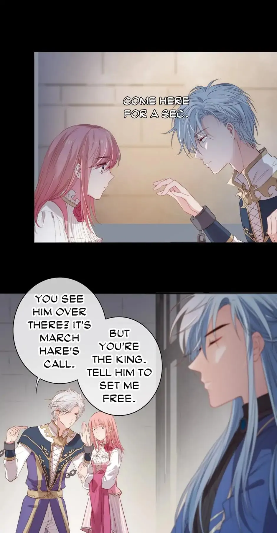 Read The Queen