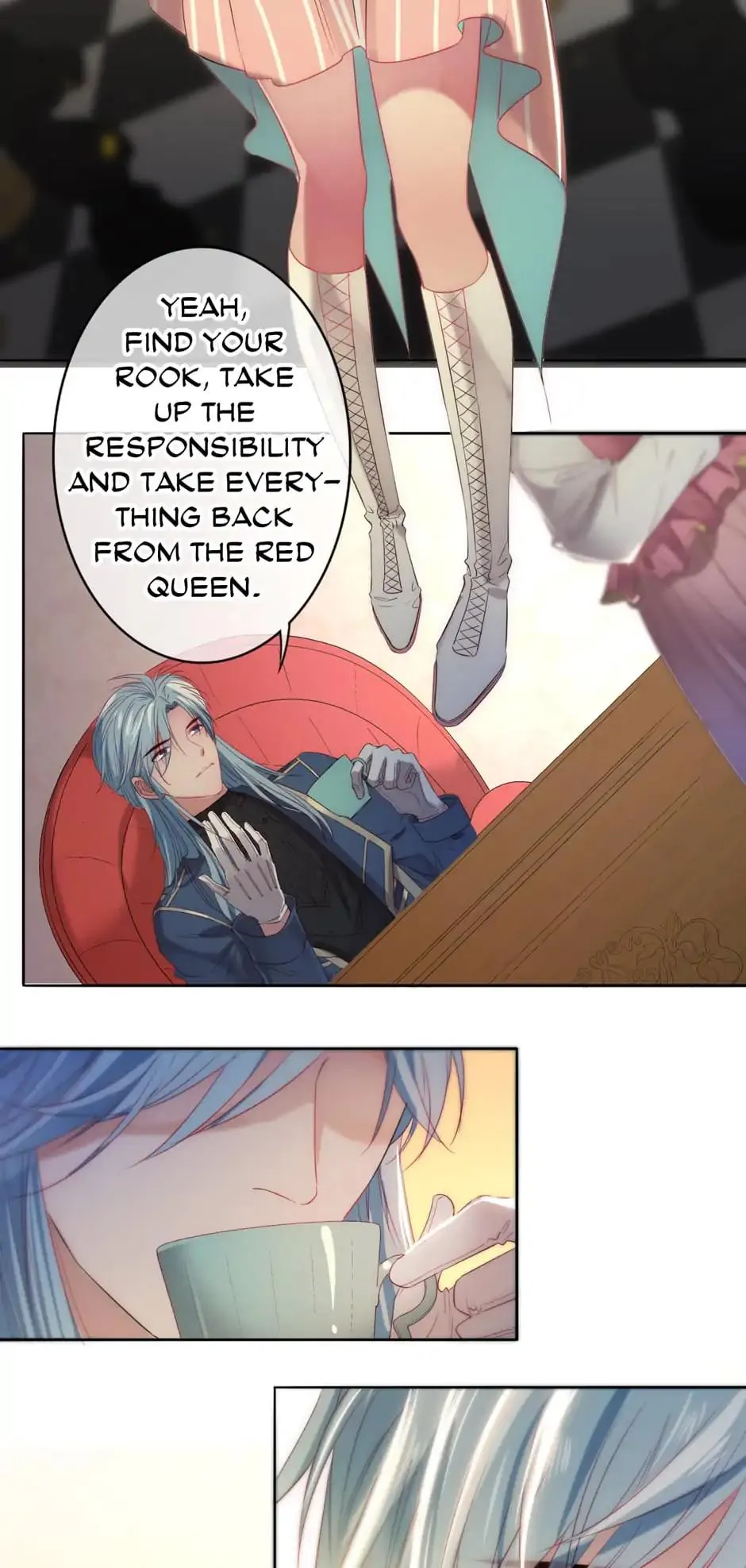 Read The Queen