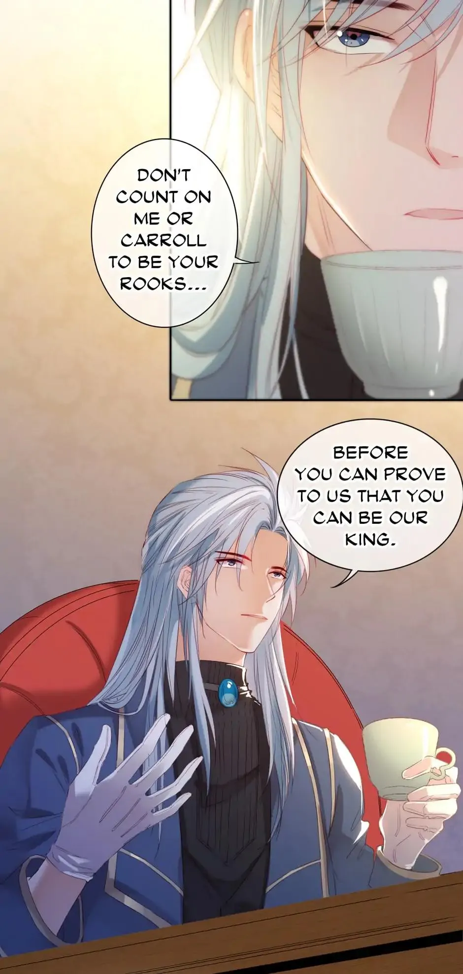 Read The Queen
