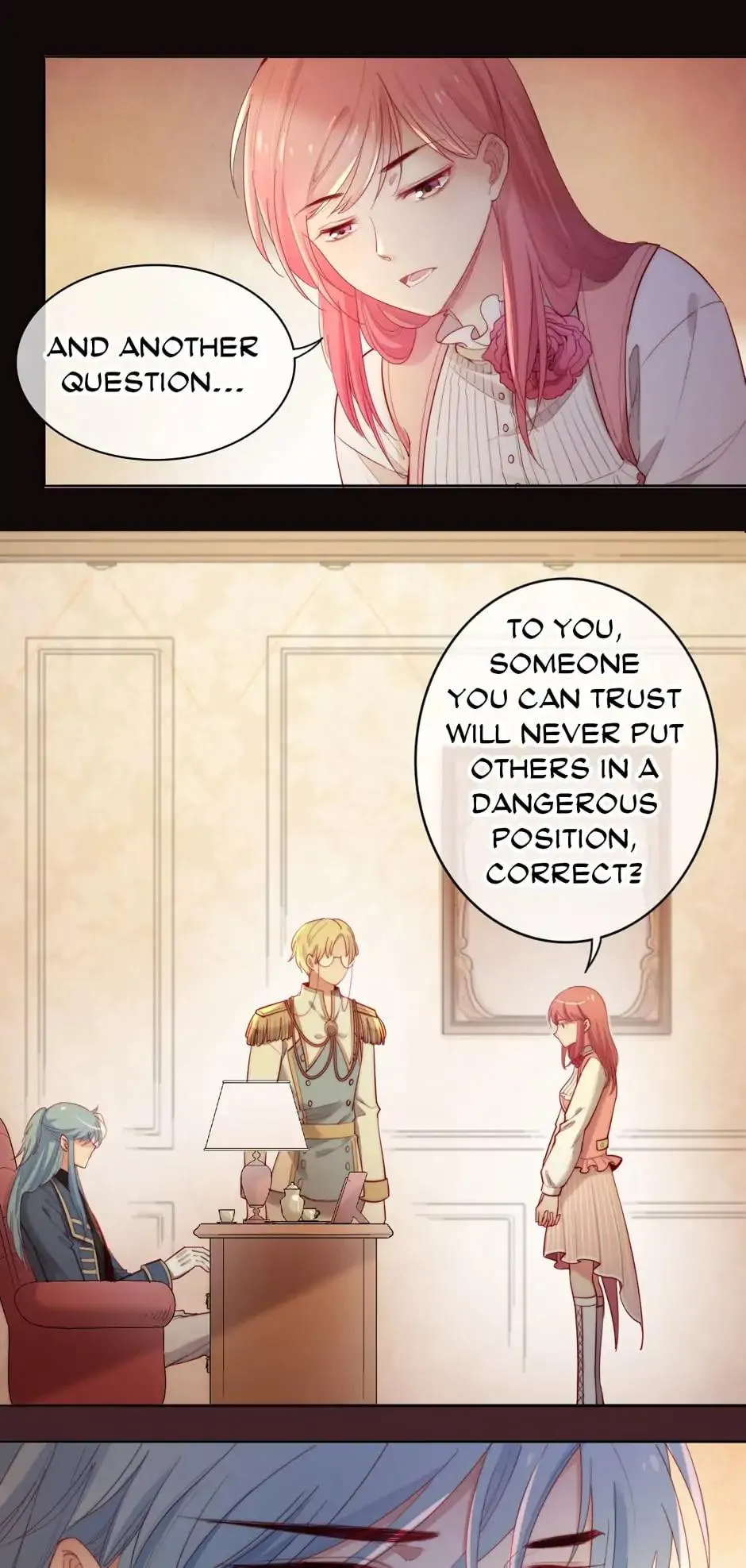 Read The Queen