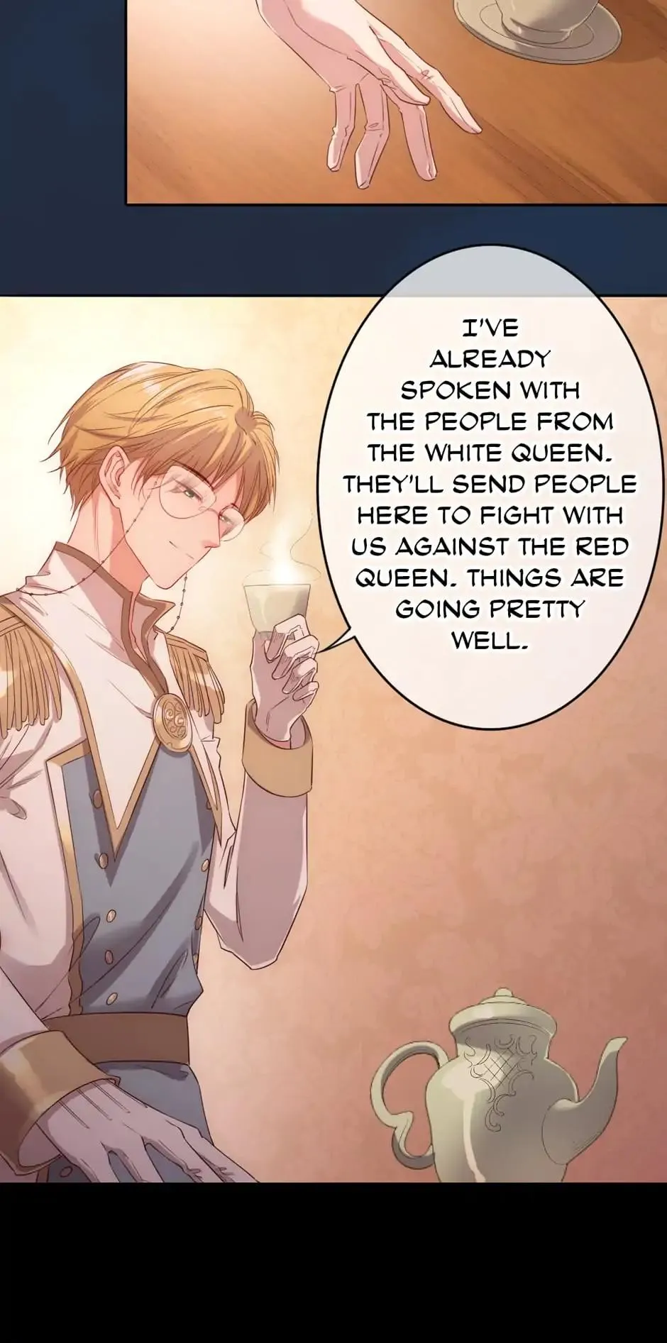 Read The Queen
