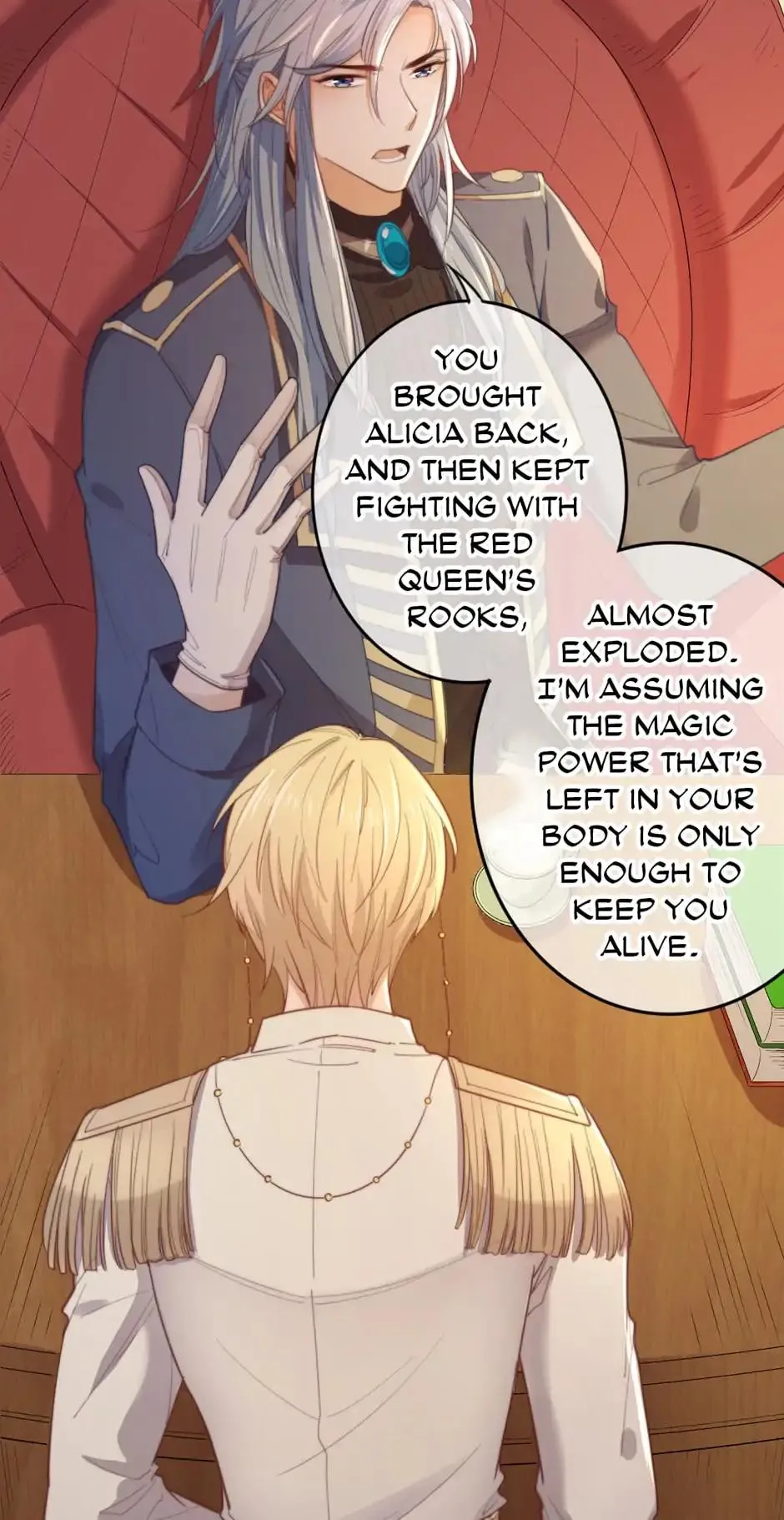 Read The Queen