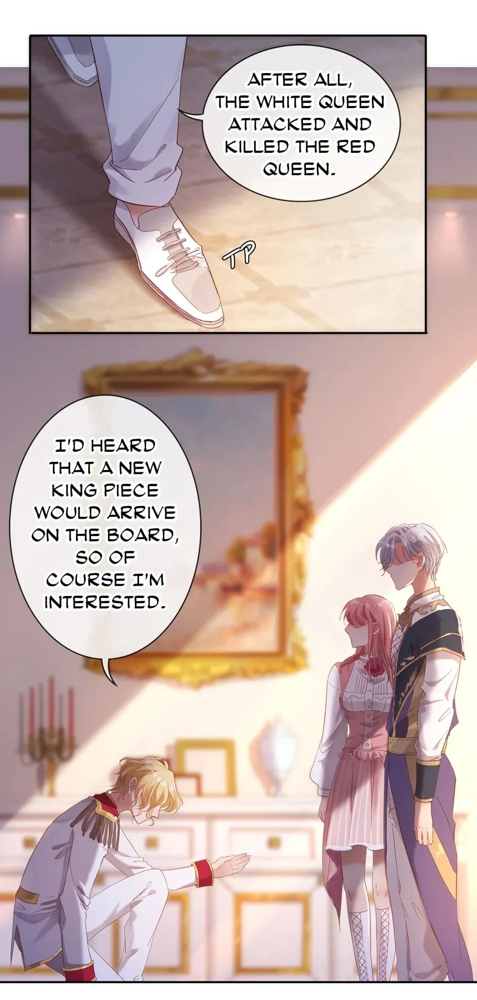 Read The Queen