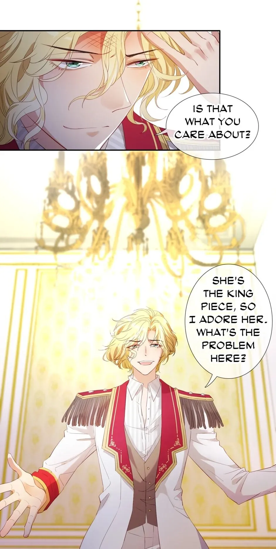 Read The Queen