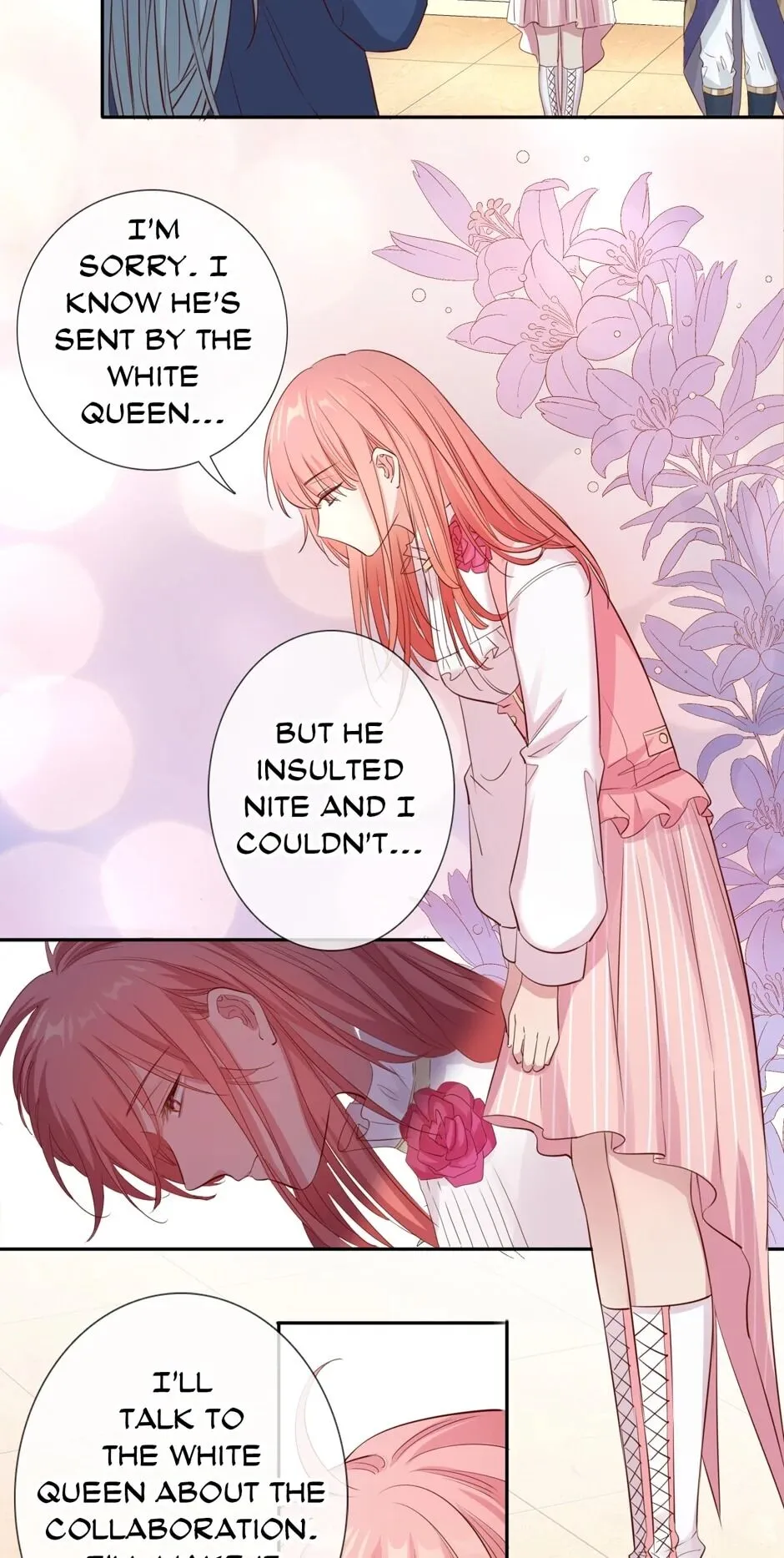 Read The Queen