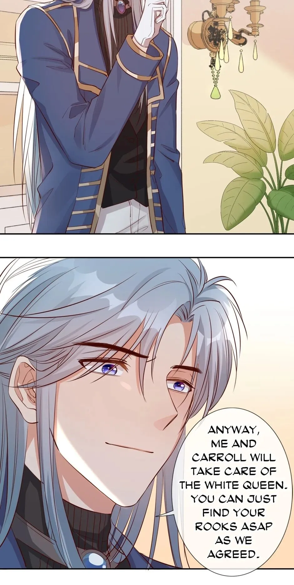 Read The Queen