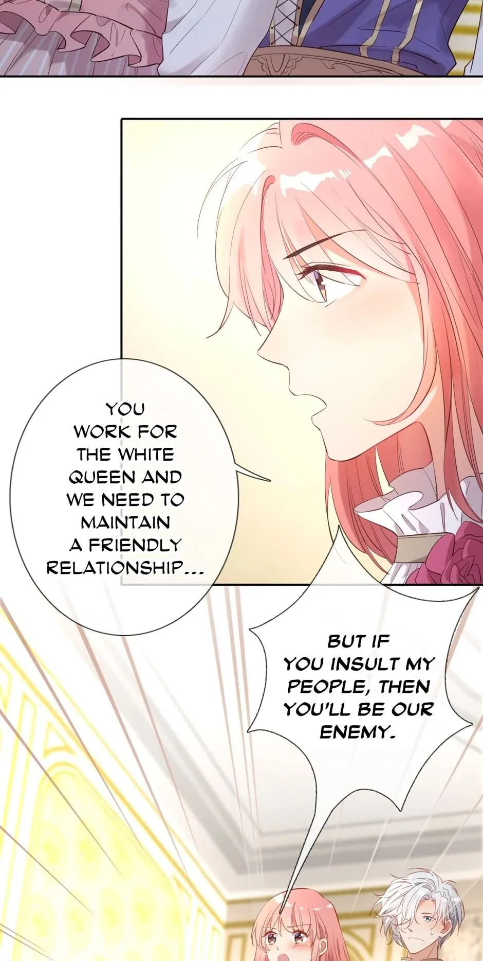Read The Queen